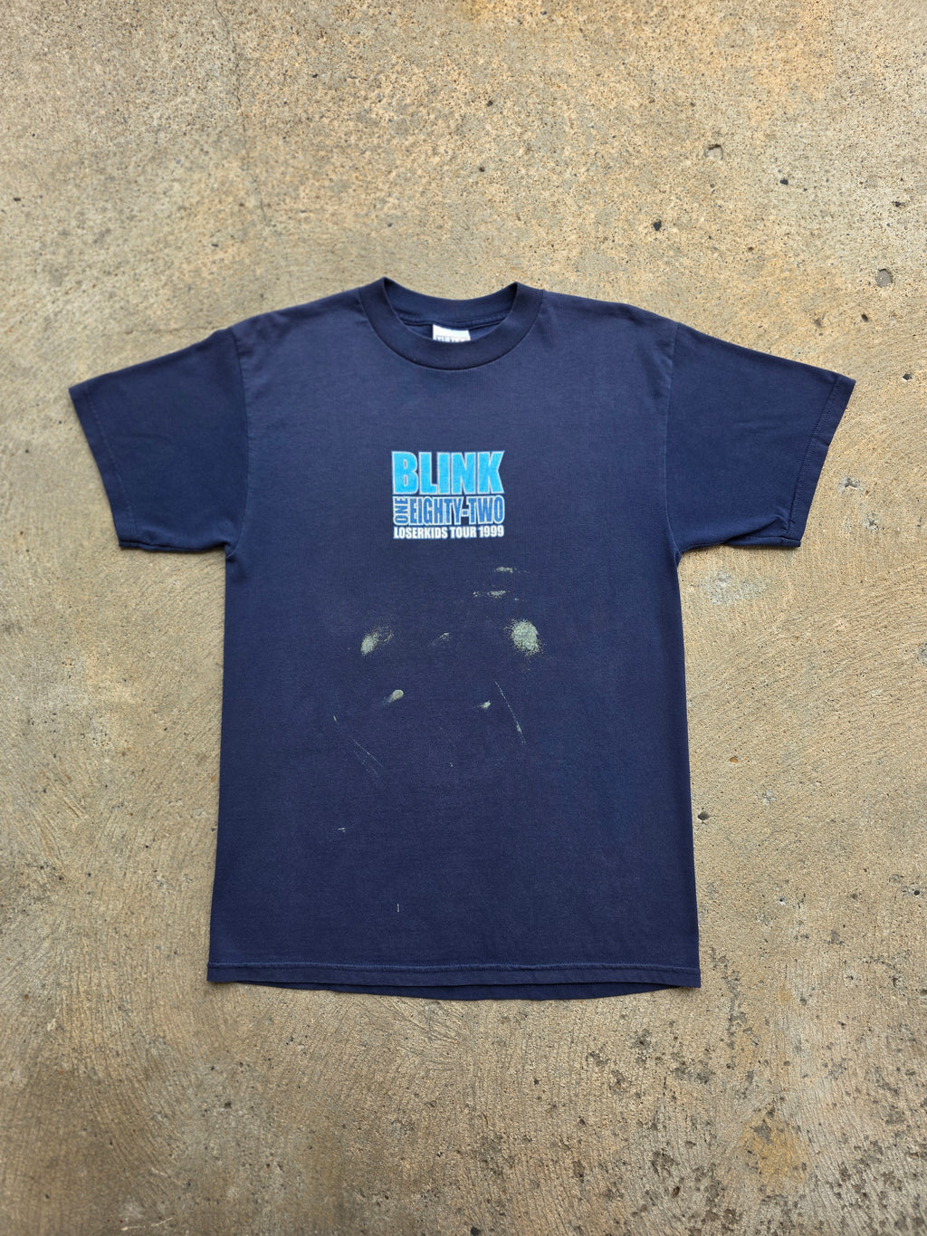 1999 Blink 182 Loserkids Tour Shirt Medium