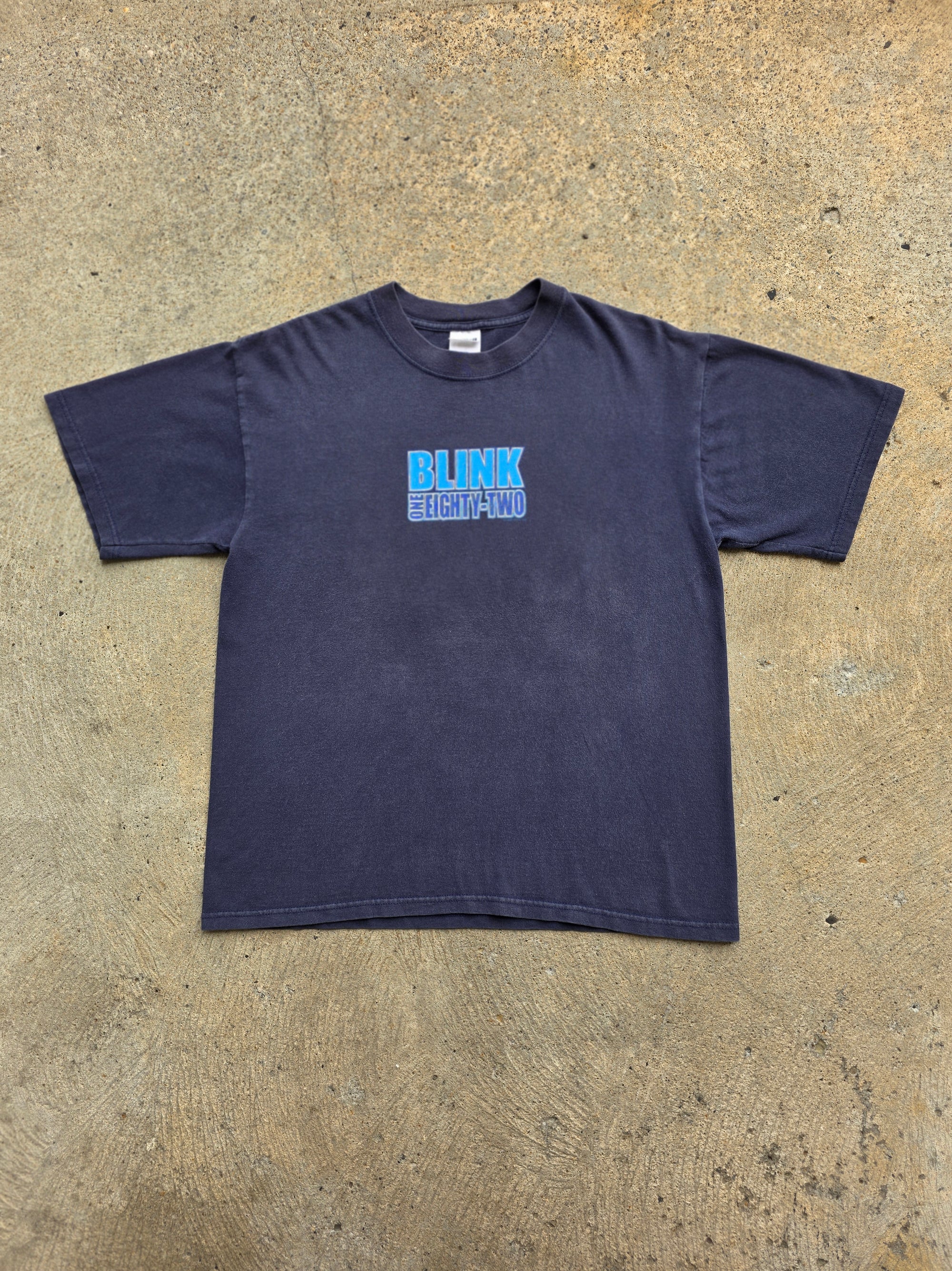 1999 Blink 182 Loserkids Tour Shirt Medium