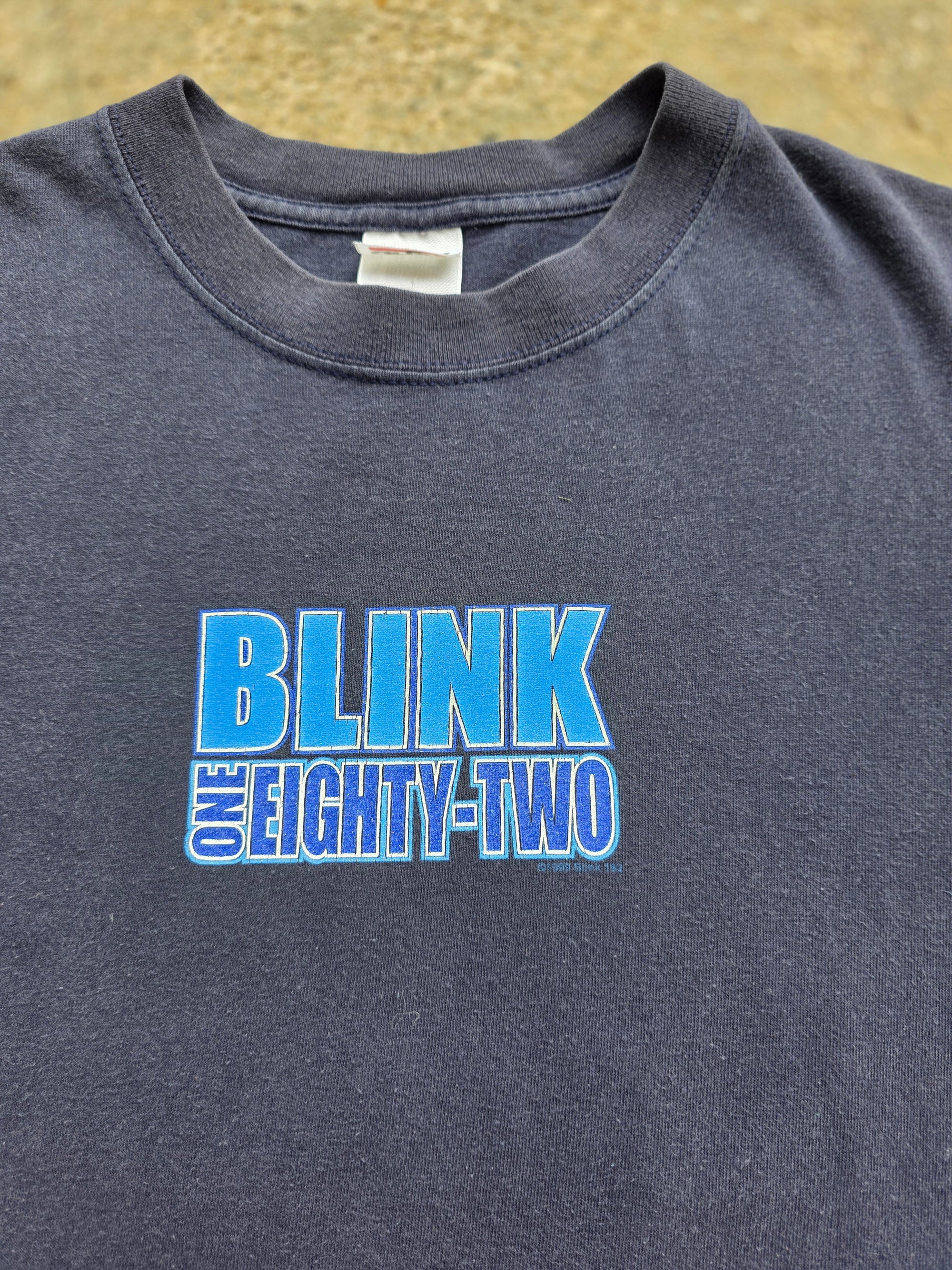 1999 Blink 182 Loserkids Tour Shirt Medium