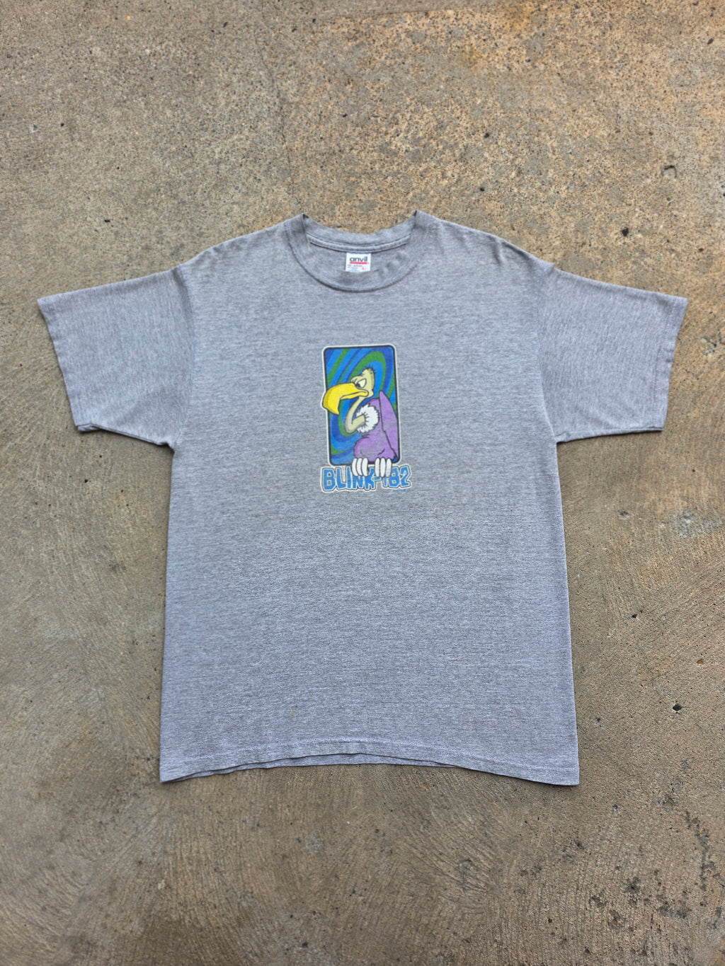 1999 Blink 182 Shirt Large