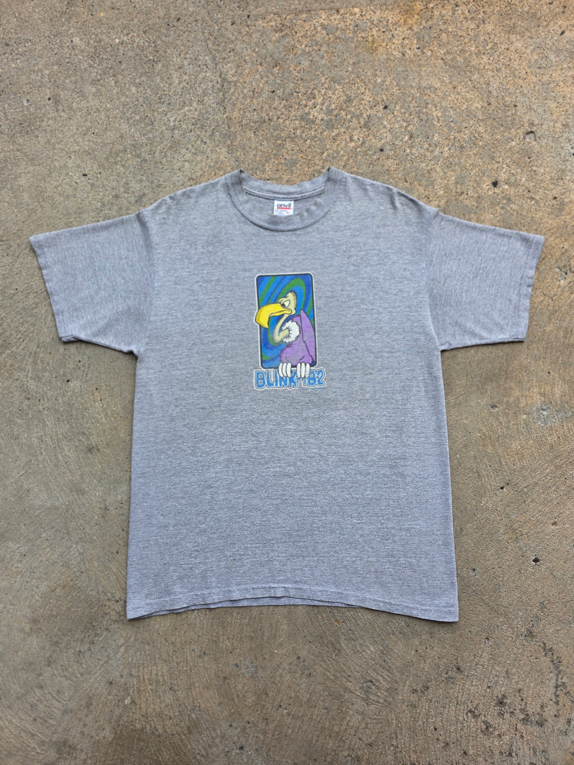 1999 Blink 182 Shirt Large