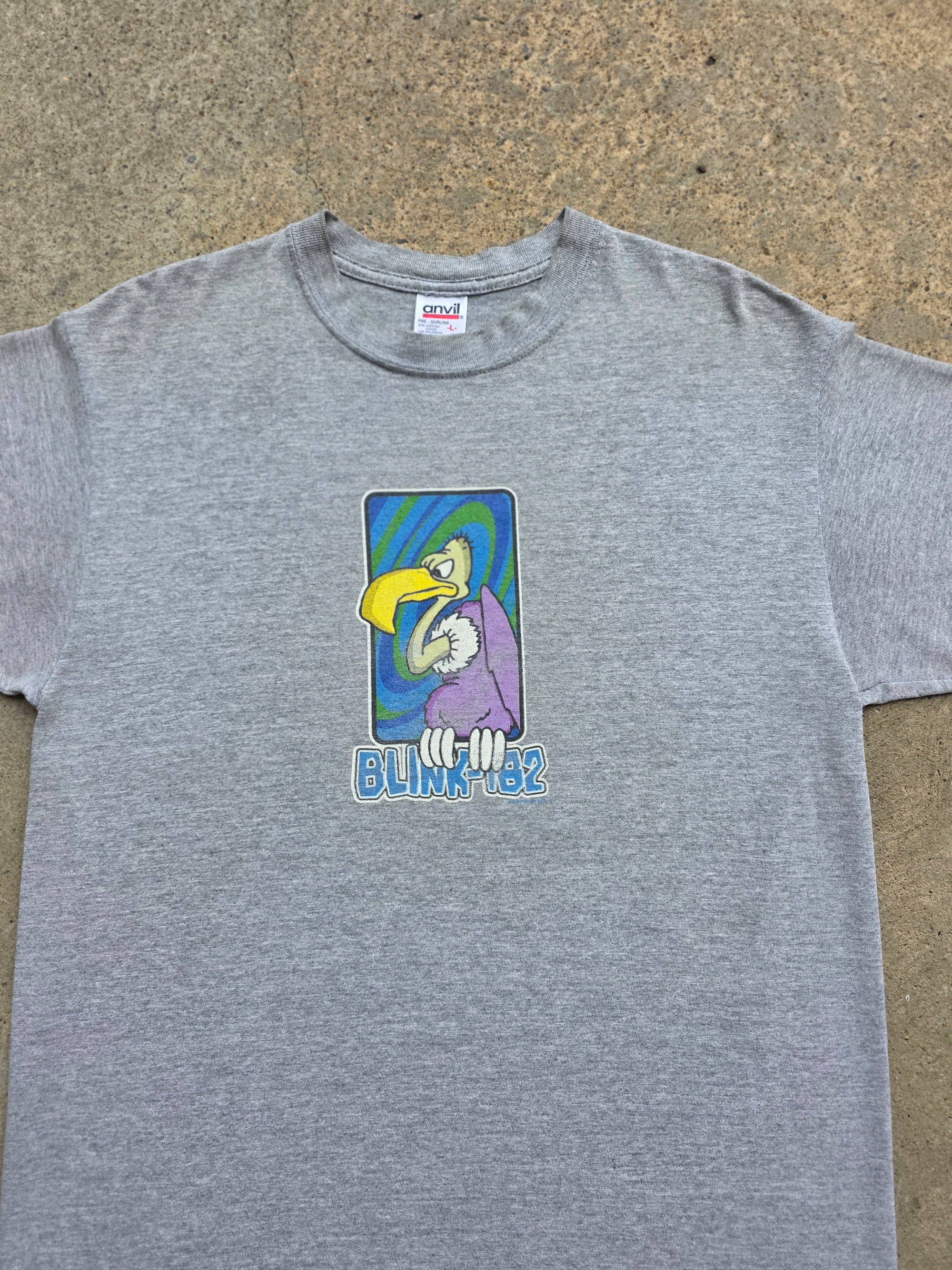 1999 Blink 182 Shirt Large