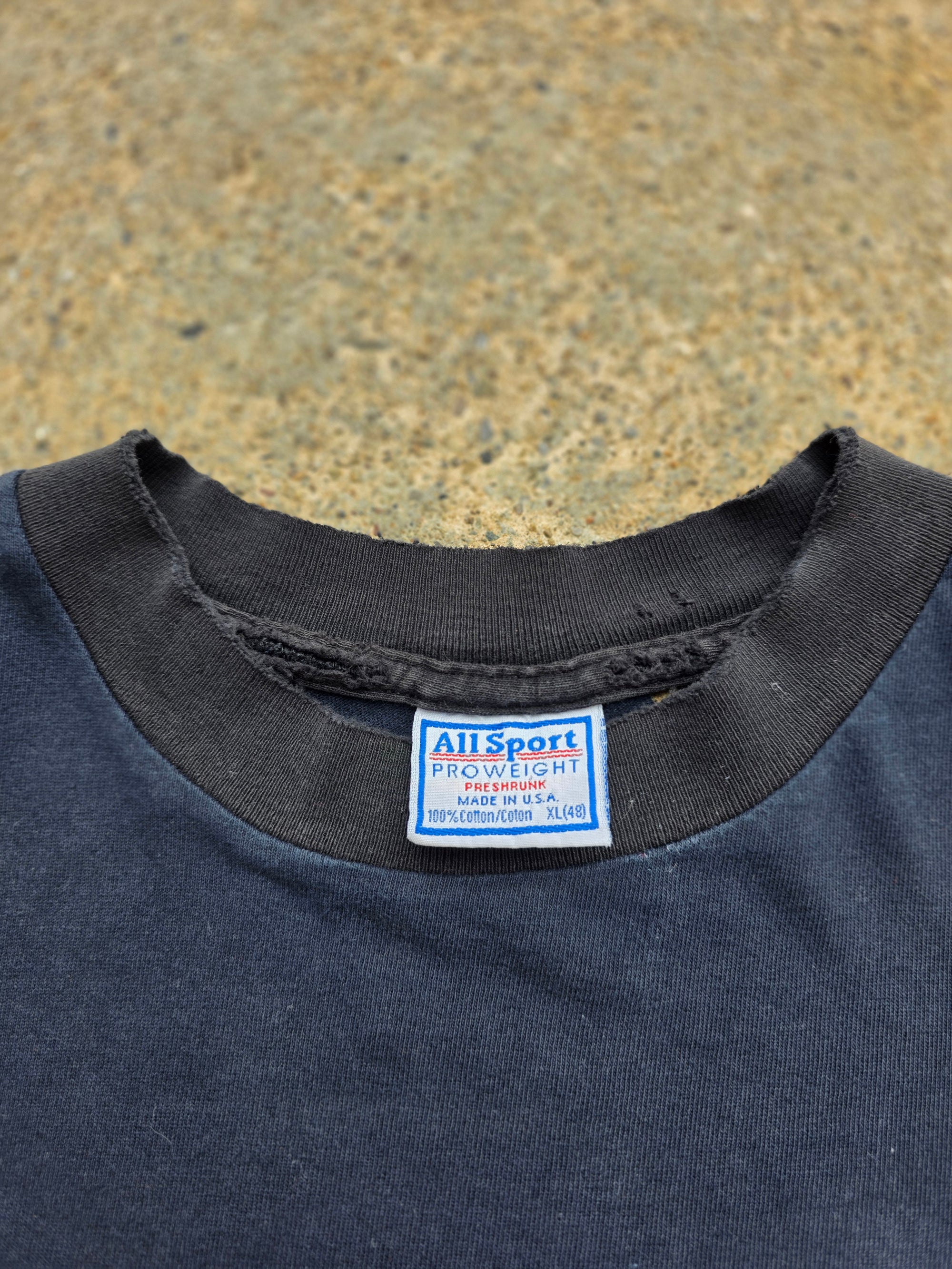 1991 Nine Inch Nails "Now I'm Nothing" Shirt XL