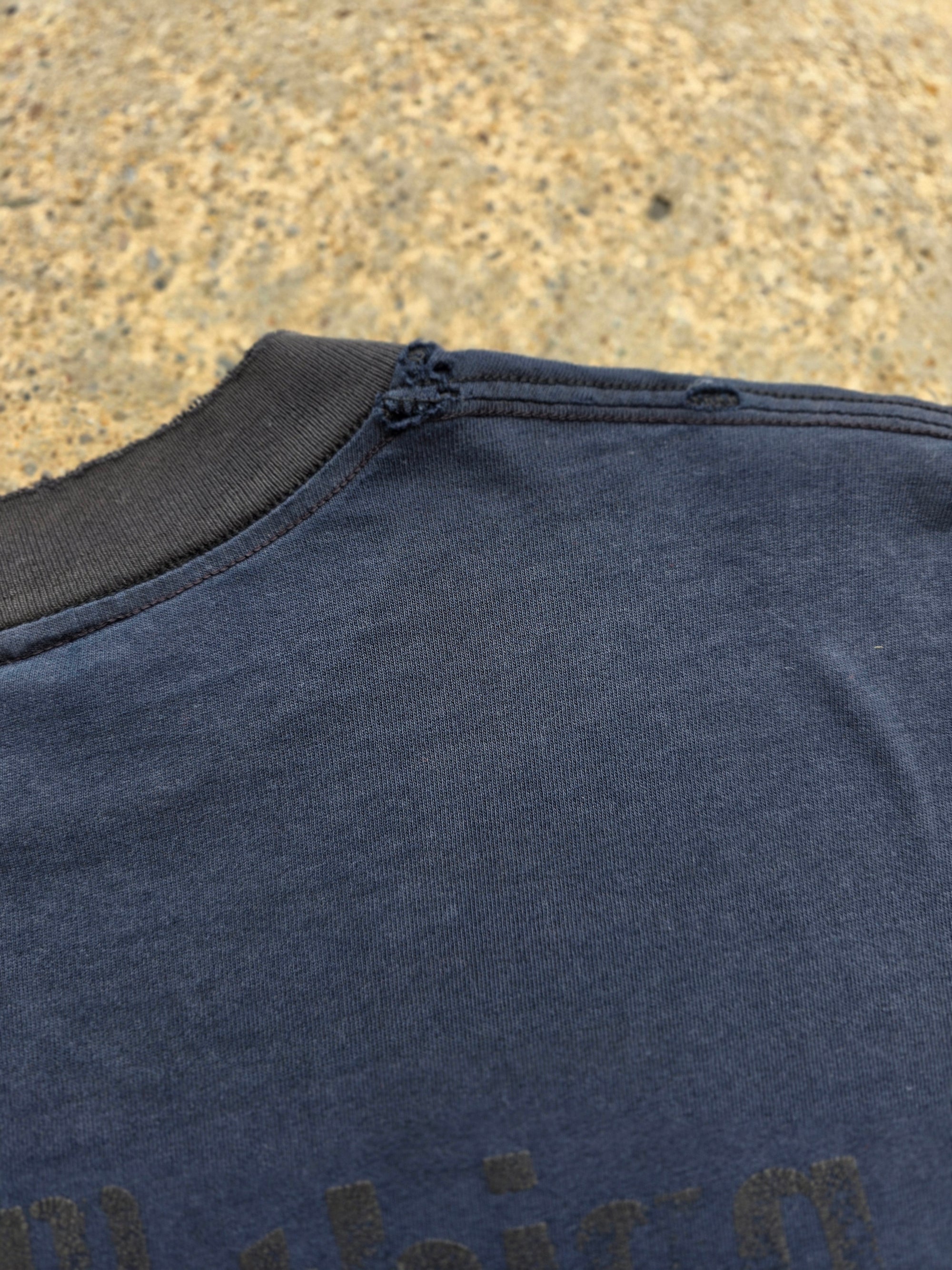 1991 Nine Inch Nails "Now I'm Nothing" Shirt XL