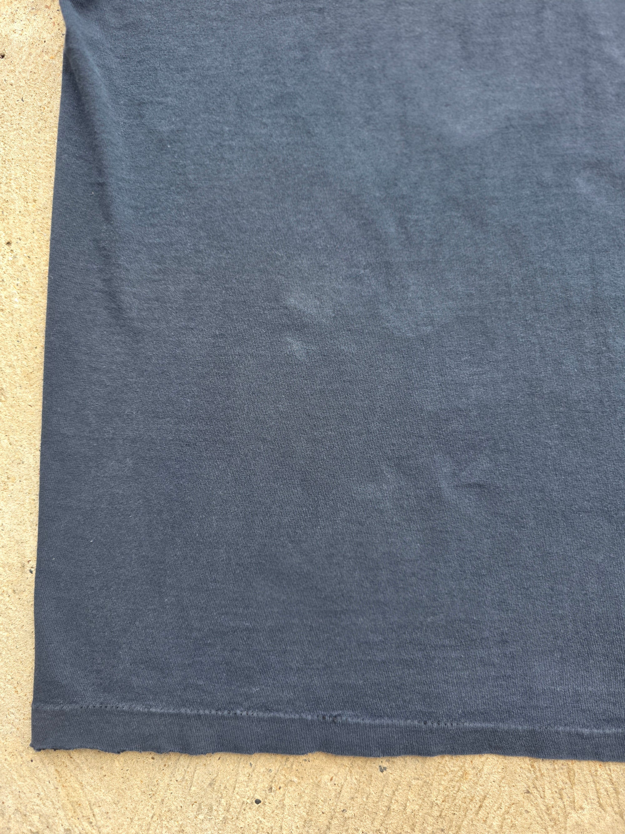 1991 Nine Inch Nails "Now I'm Nothing" Shirt XL