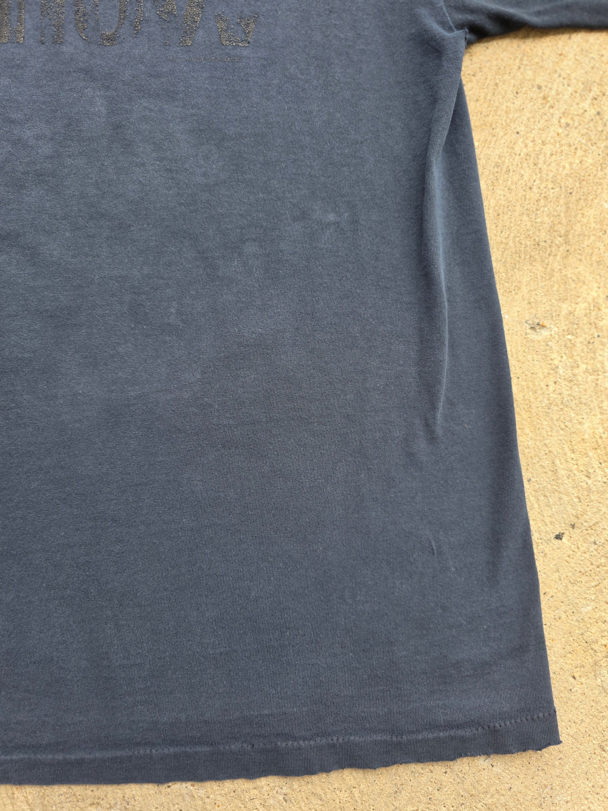 1991 Nine Inch Nails "Now I'm Nothing" Shirt XL