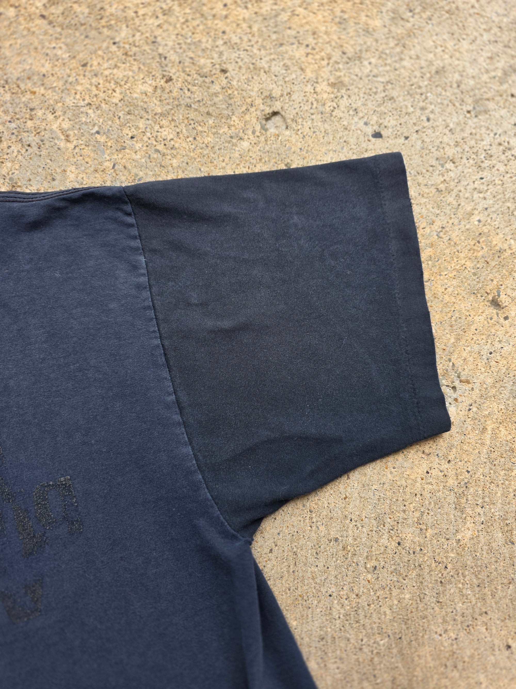 1991 Nine Inch Nails "Now I'm Nothing" Shirt XL