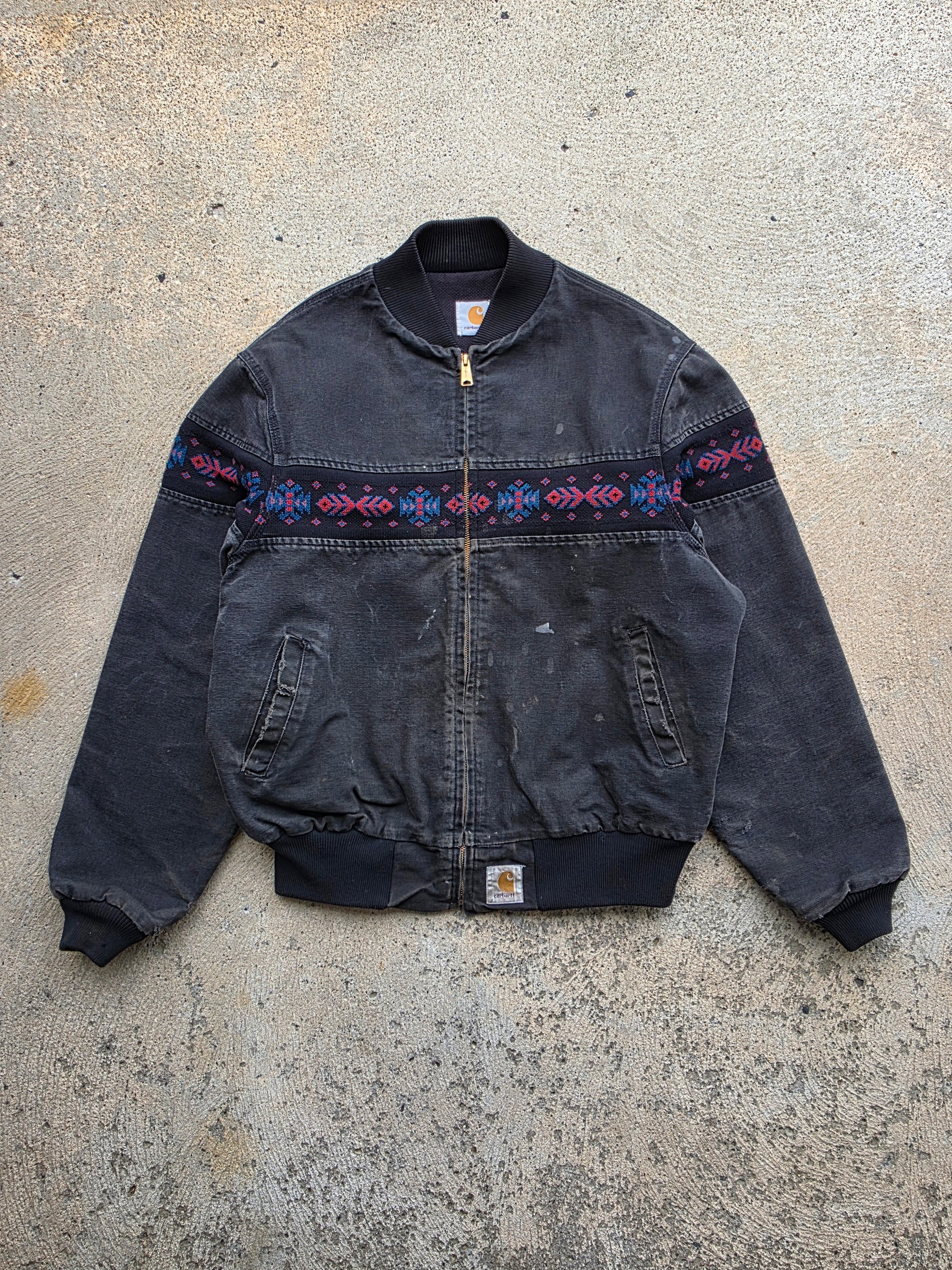 1990s Carhartt Aztec XL