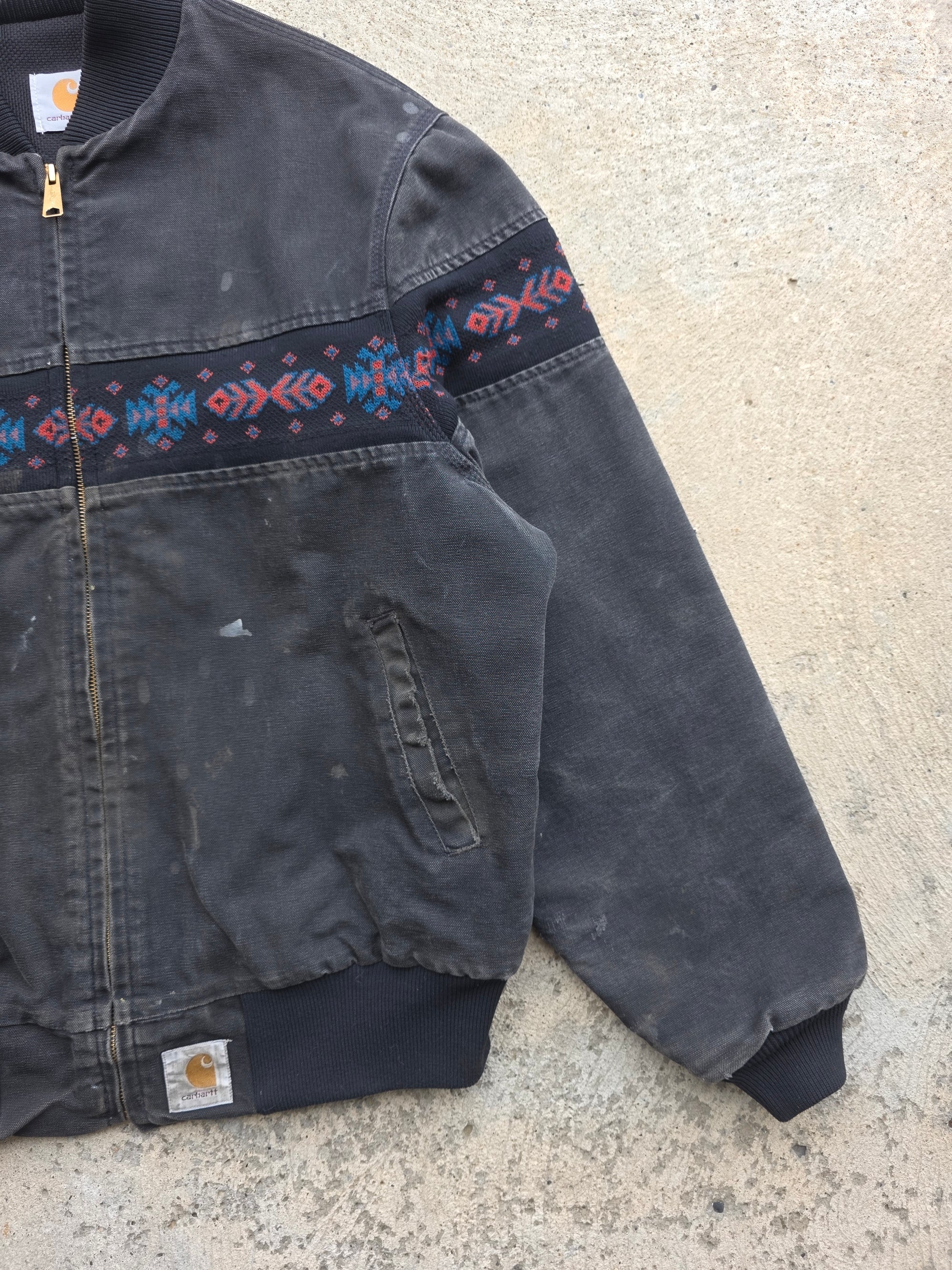 1990s Carhartt Aztec XL