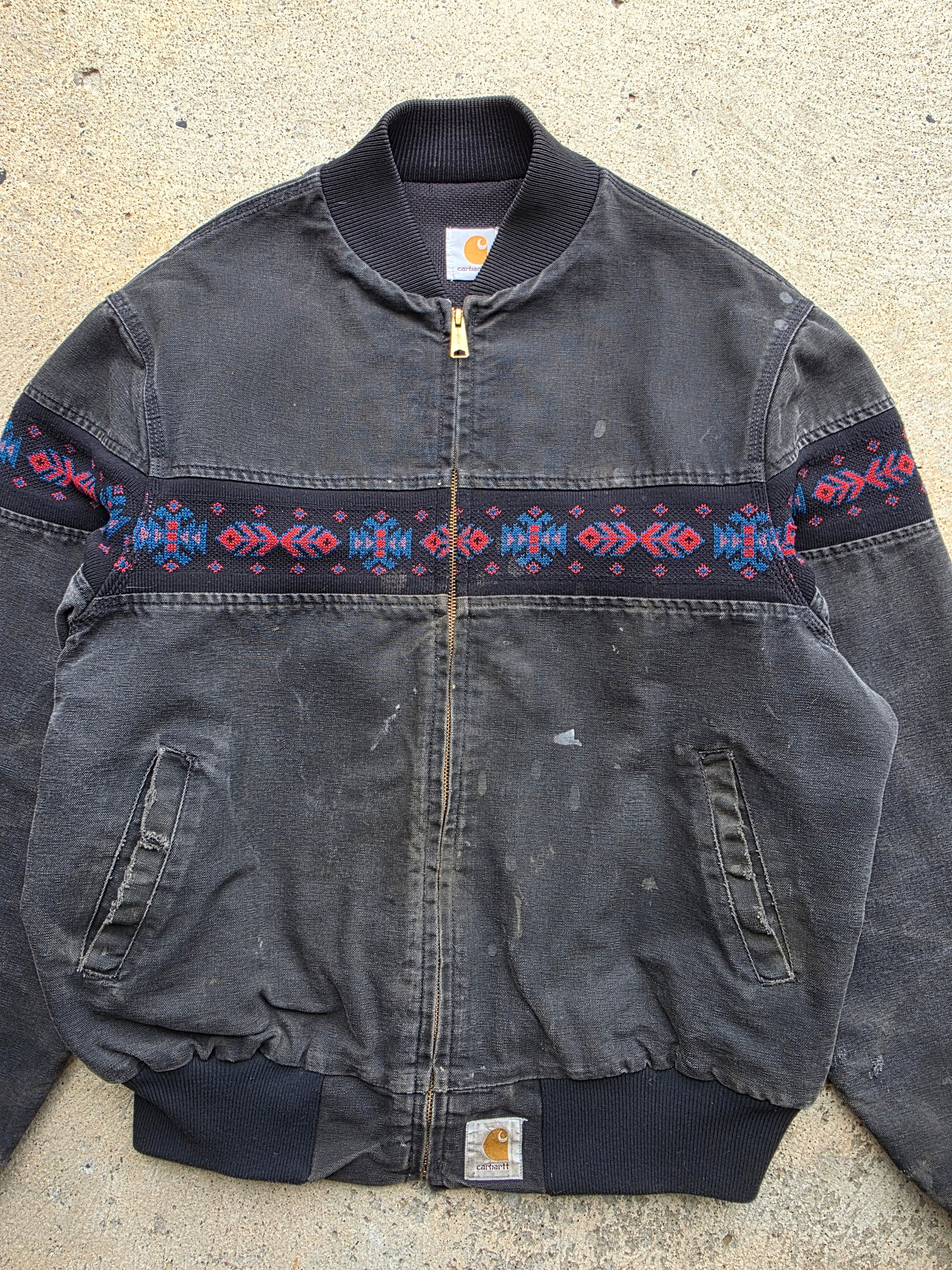 1990s Carhartt Aztec XL