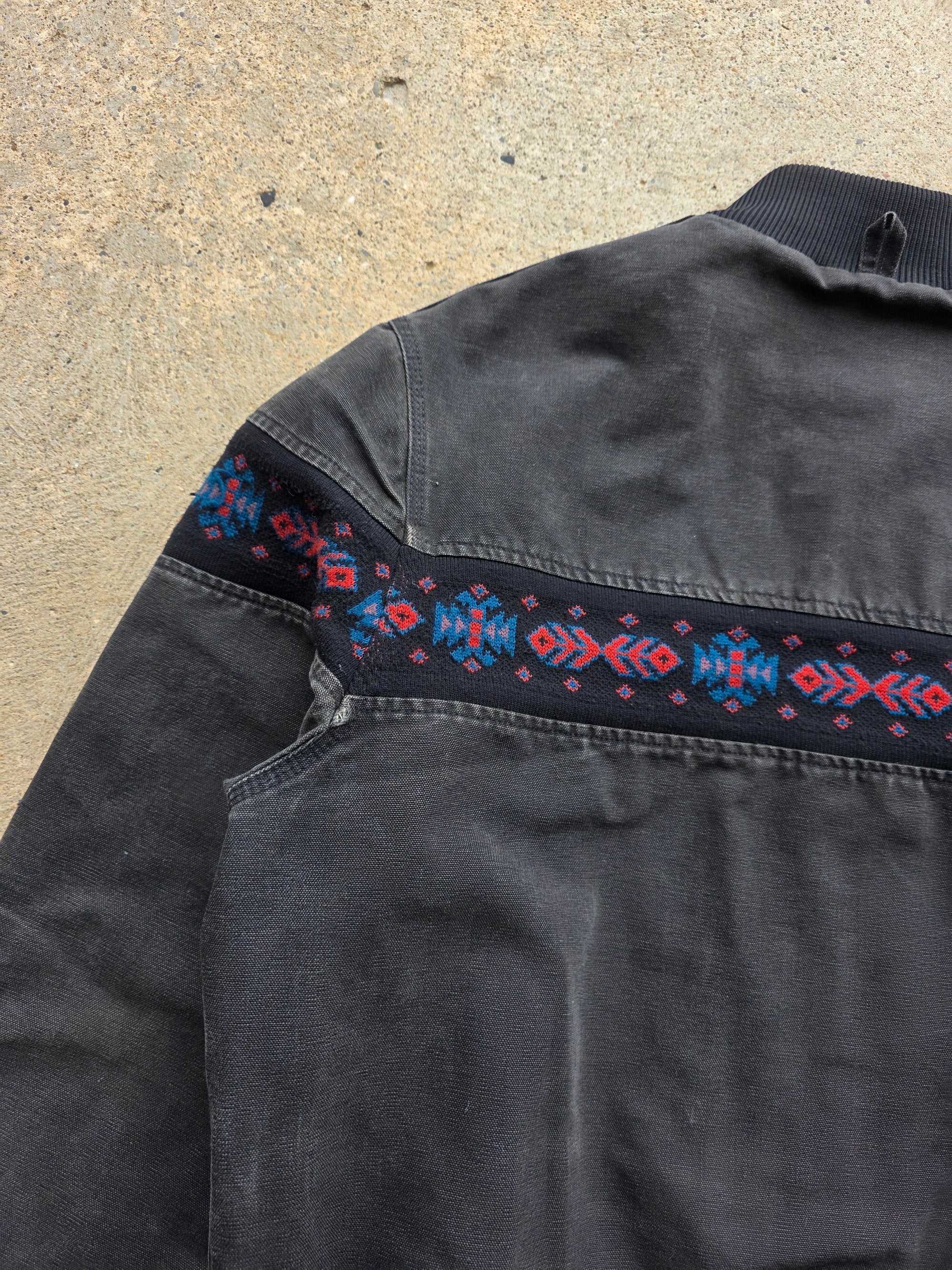 1990s Carhartt Aztec XL