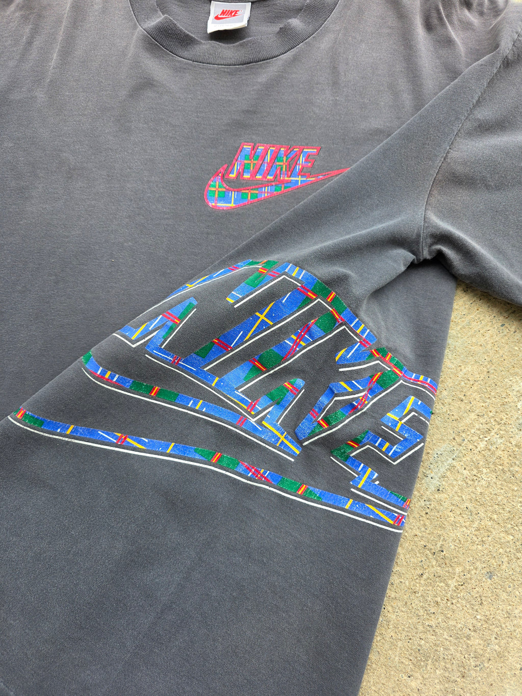 1980s Nike Wraparound Print Large