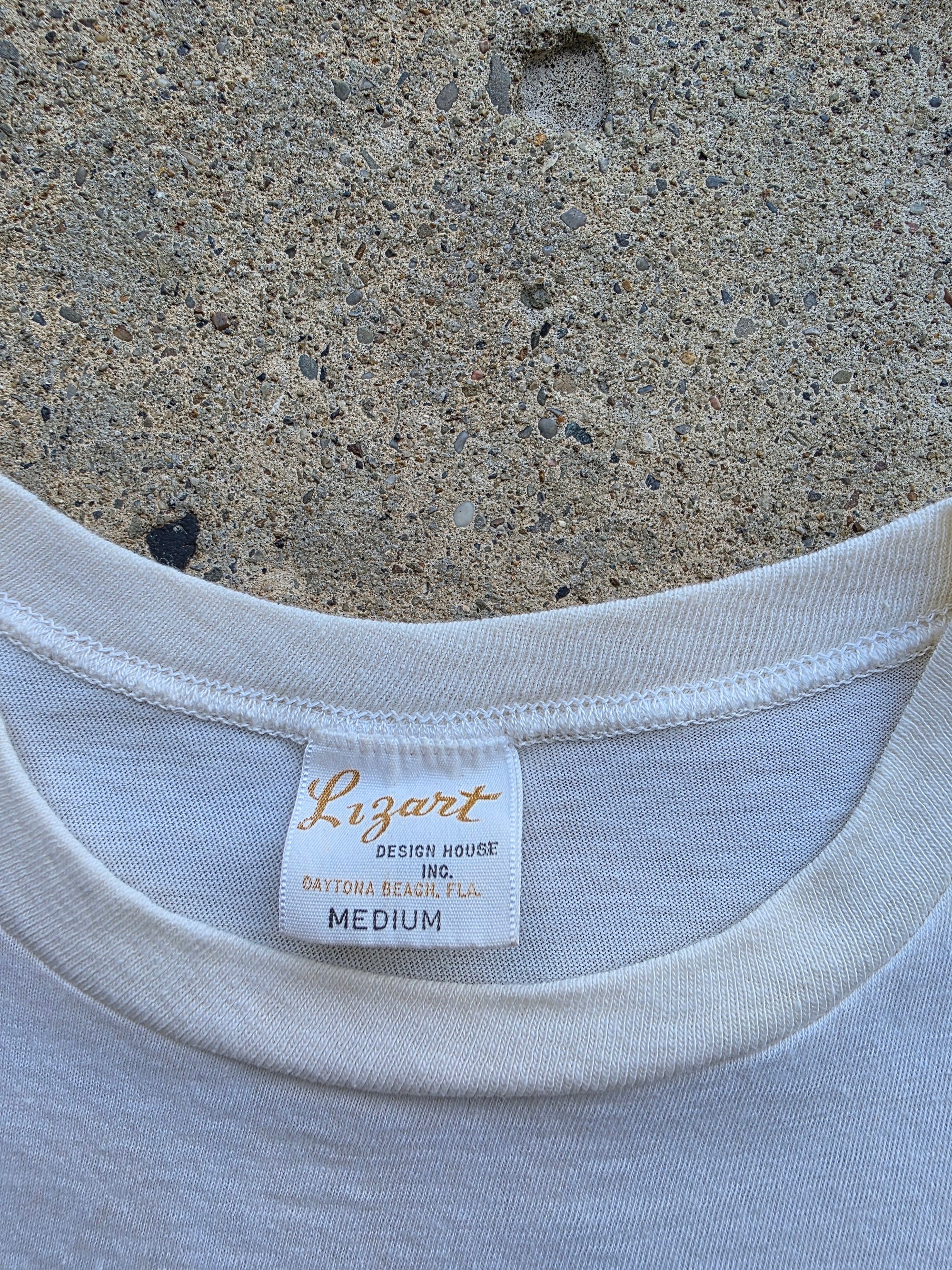 1970s Mobile Cycle Center Shirt Medium