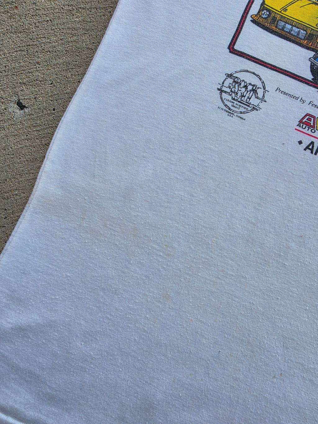 1980 Automotive Expo Shirt Medium