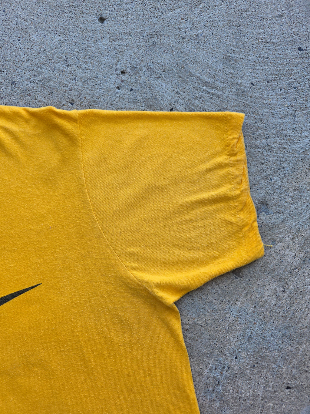 1970s Nike Logo Shirt XL