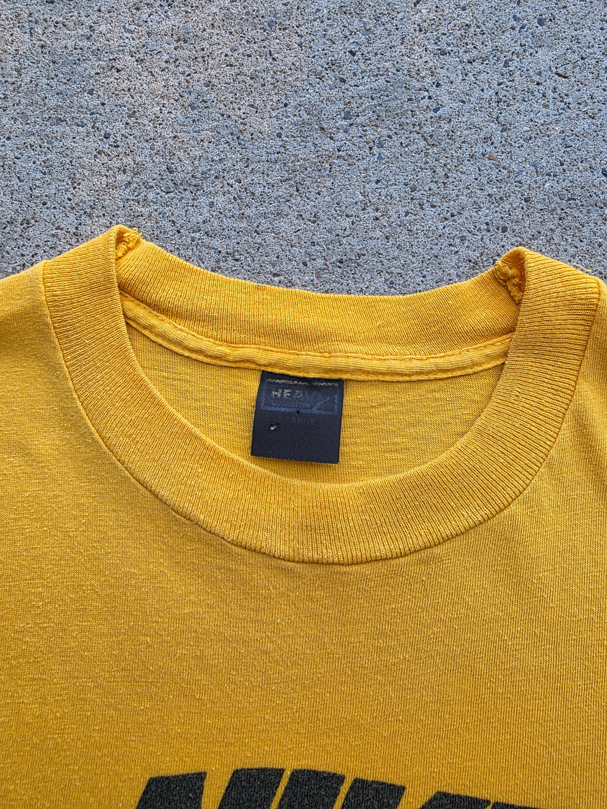 1970s Nike Logo Shirt XL