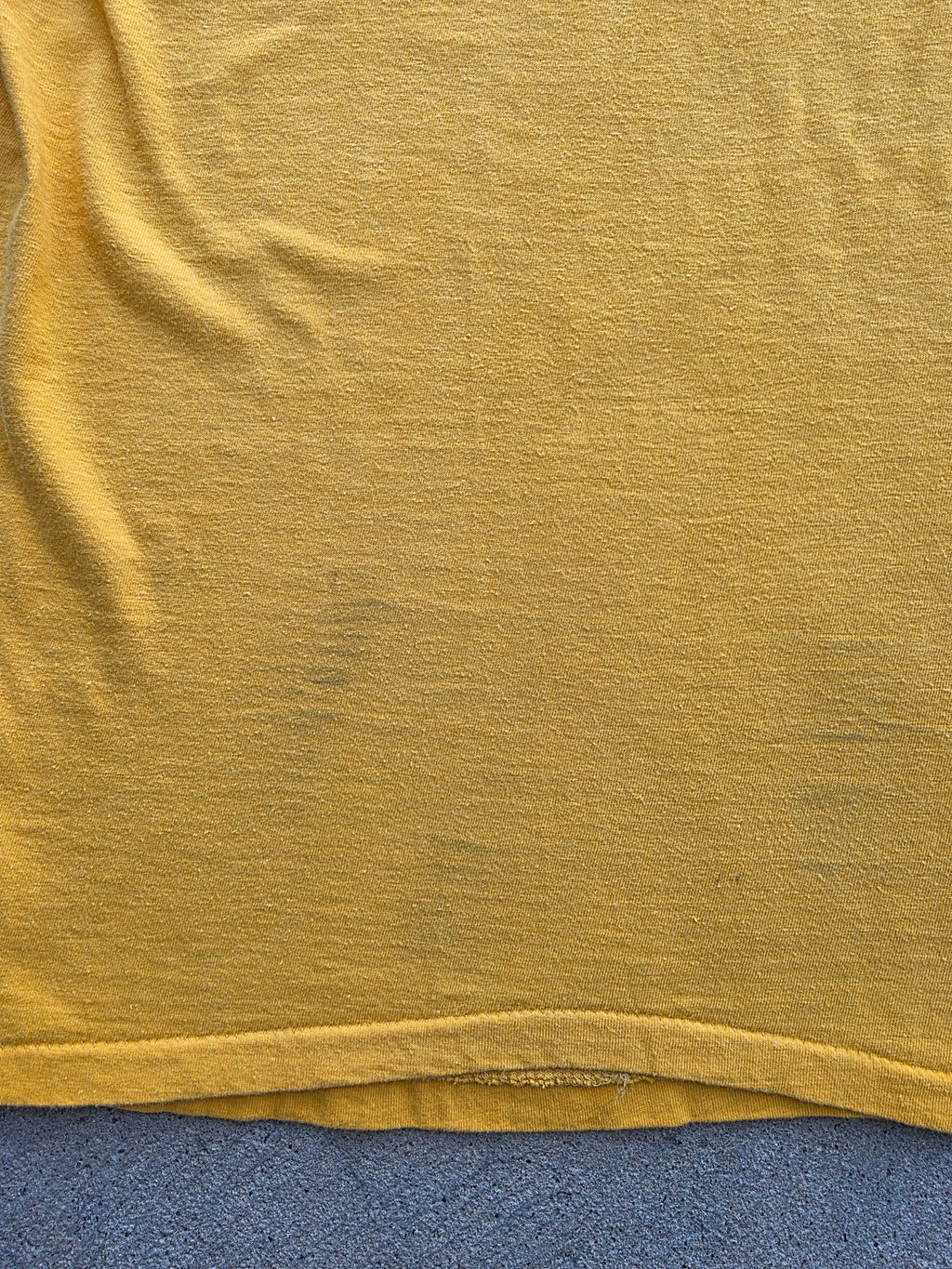 1970s Nike Logo Shirt XL