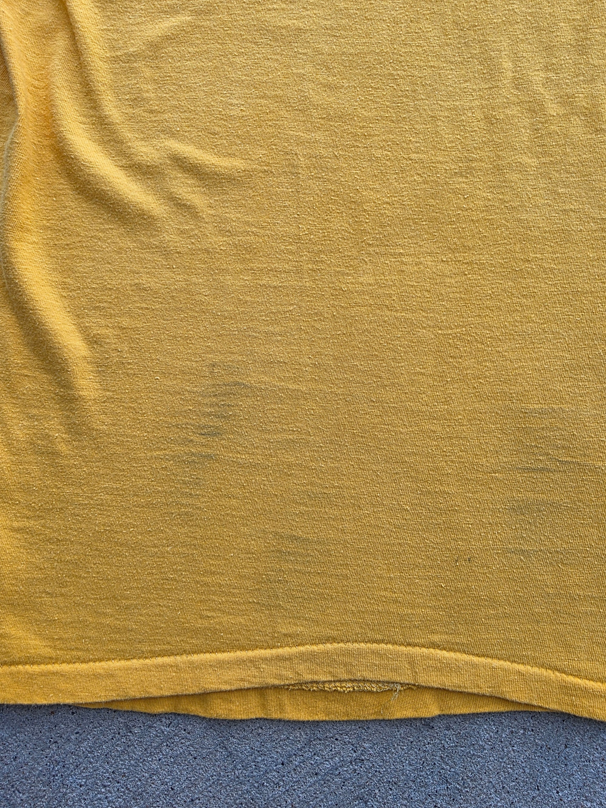 1970s Nike Logo Shirt XL
