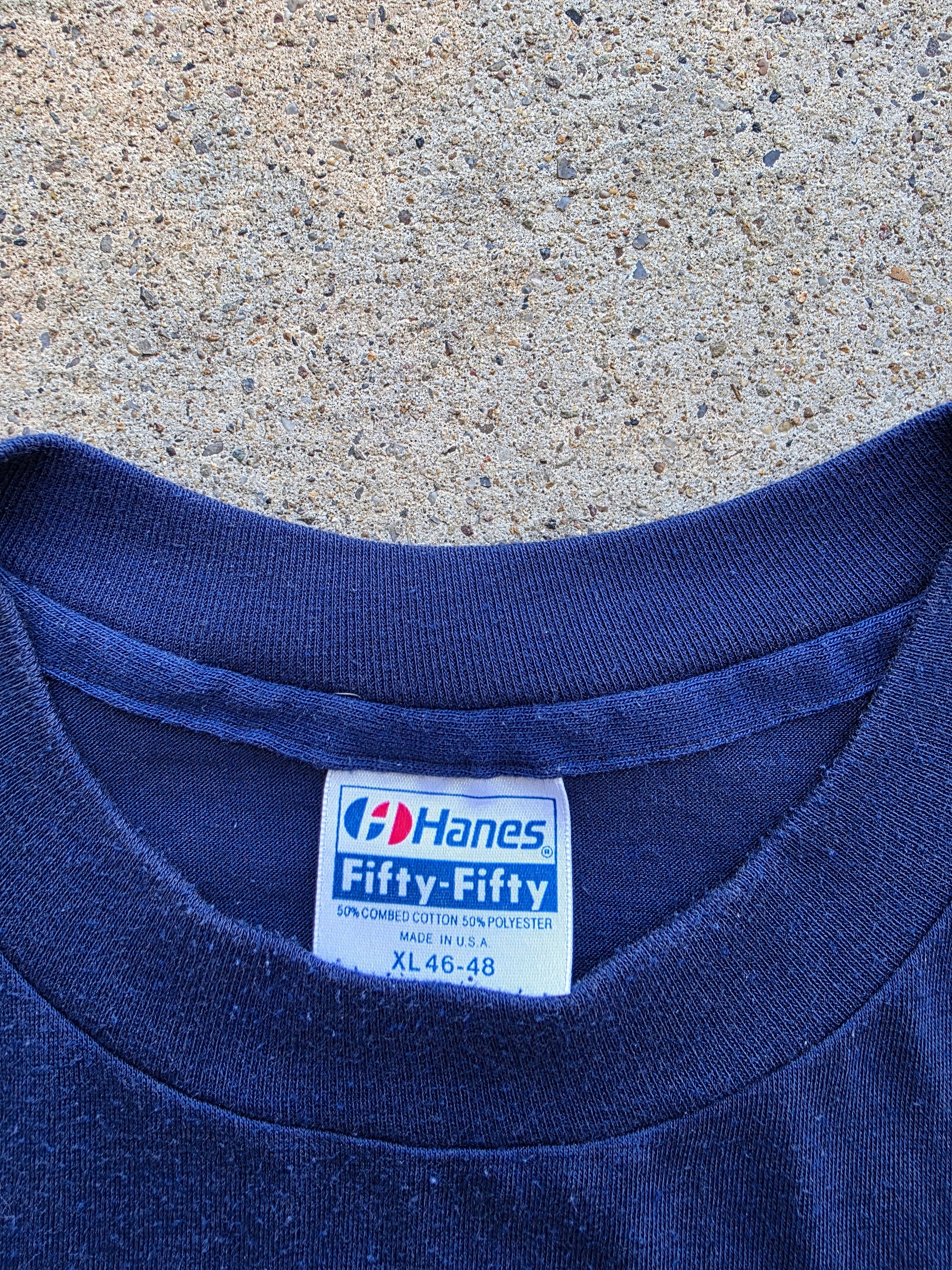 1980s Video Show Place Shirt XL