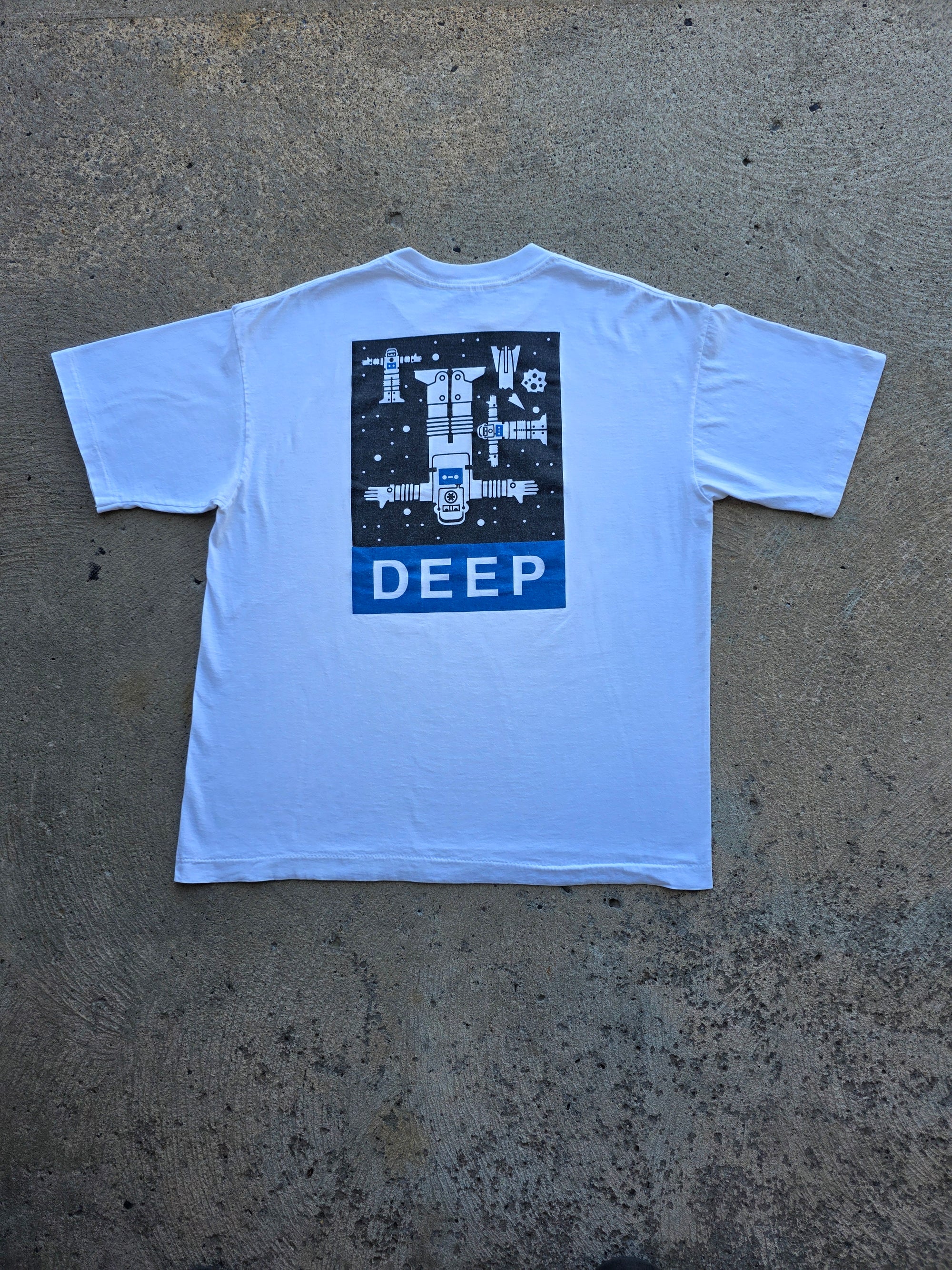1990s TDK Get Serious Shirt XL