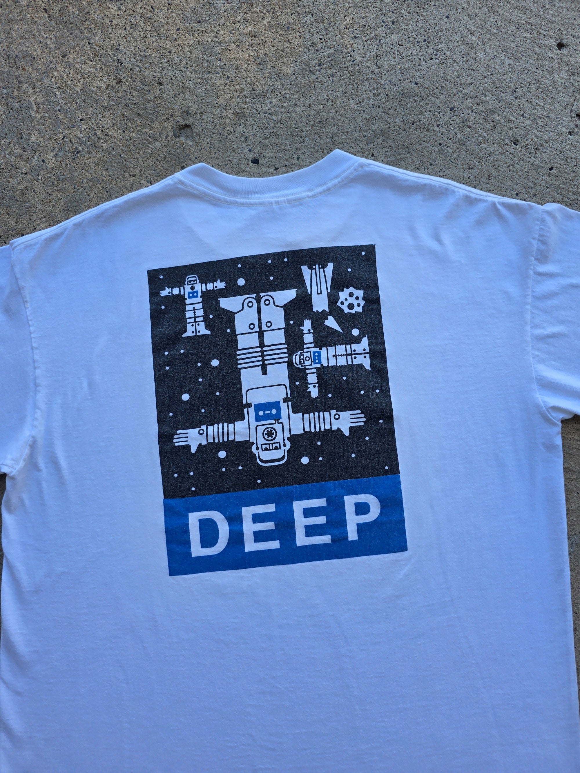 1990s TDK Get Serious Shirt XL