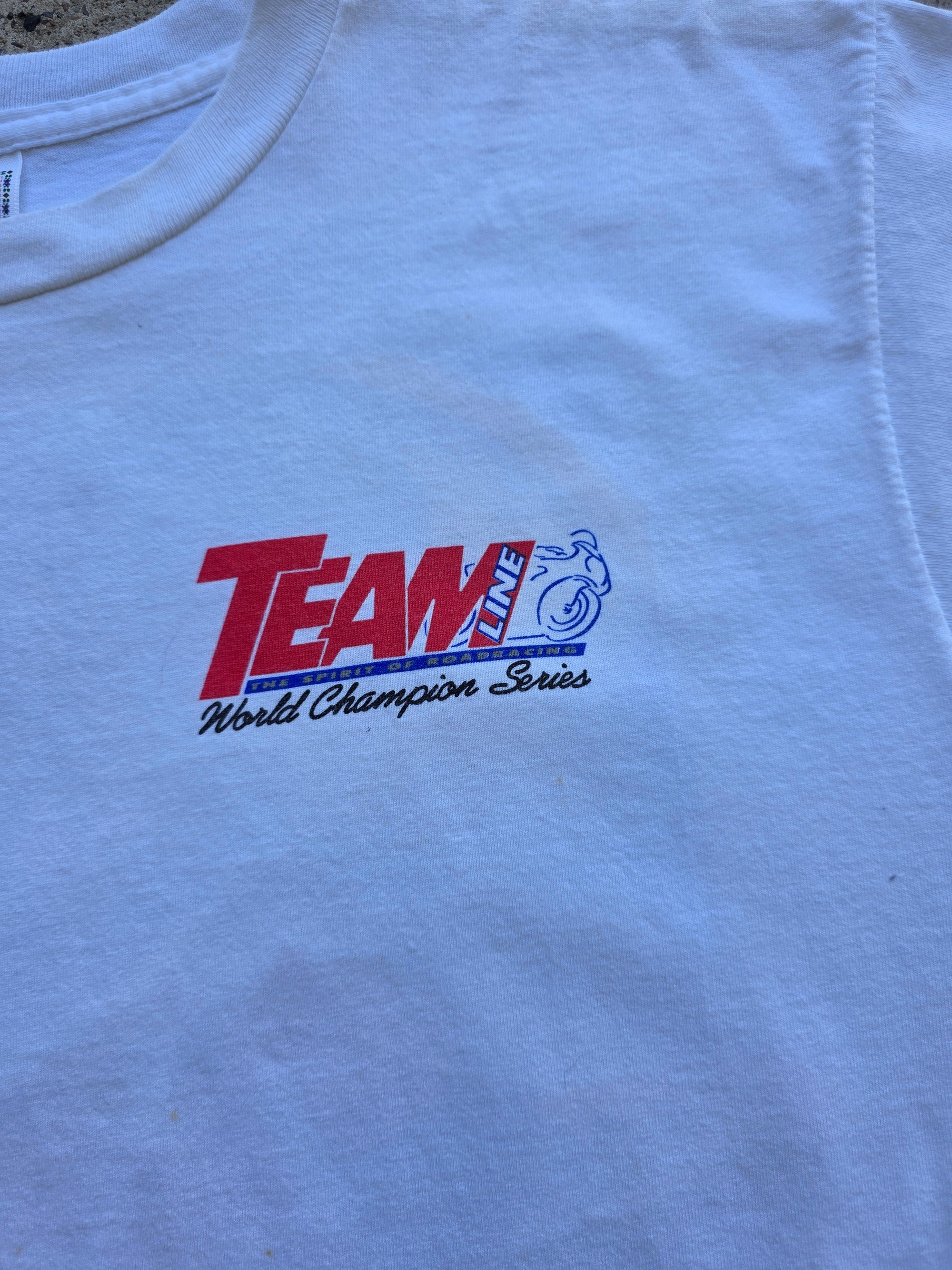 1990s Fogarty Superbike Ducati Shirt XL