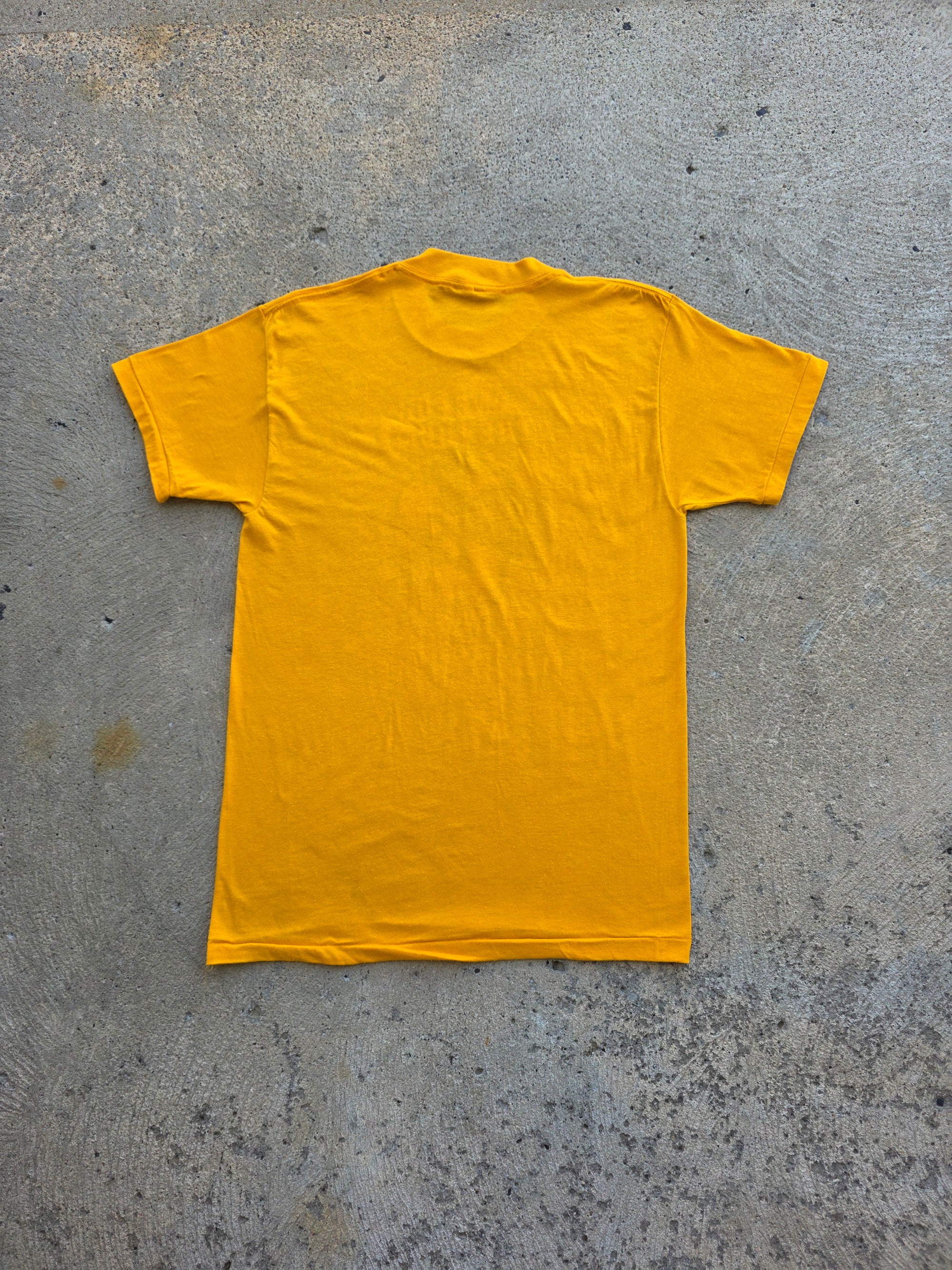 1981 "One For The Thumb" Mean Joe Greene Shirt Large