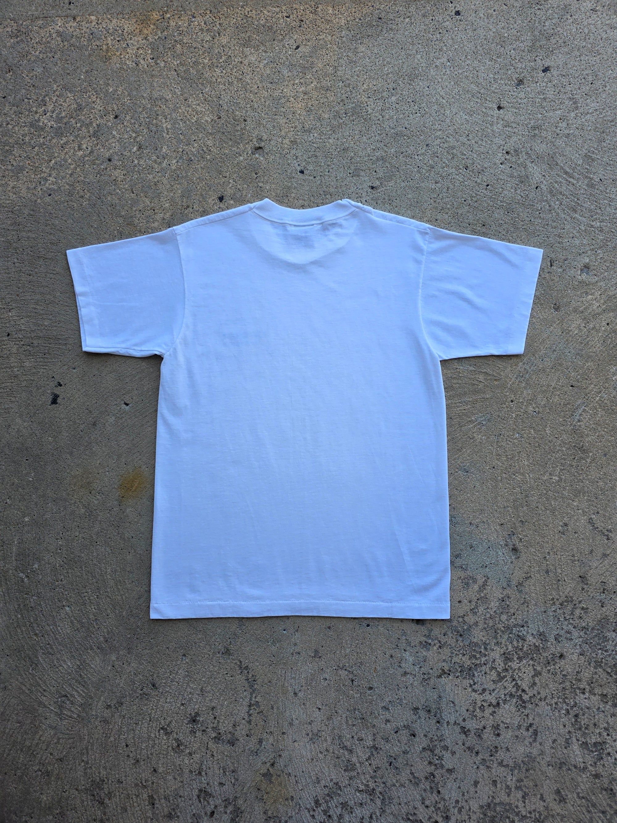 1990s Omega Systems Tech Shirt Medium