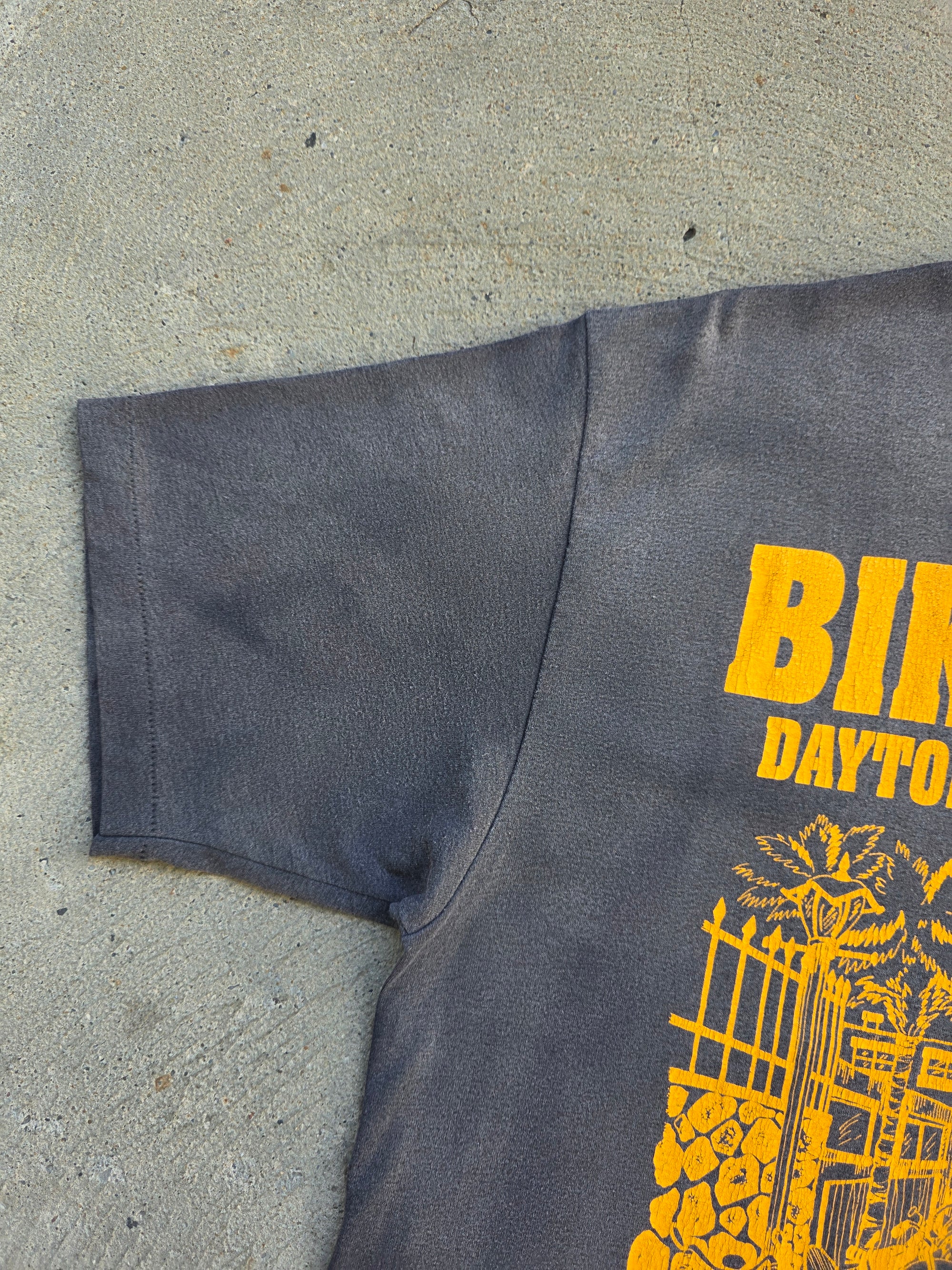 1993 Daytona Beach Bike Week Shirt XL