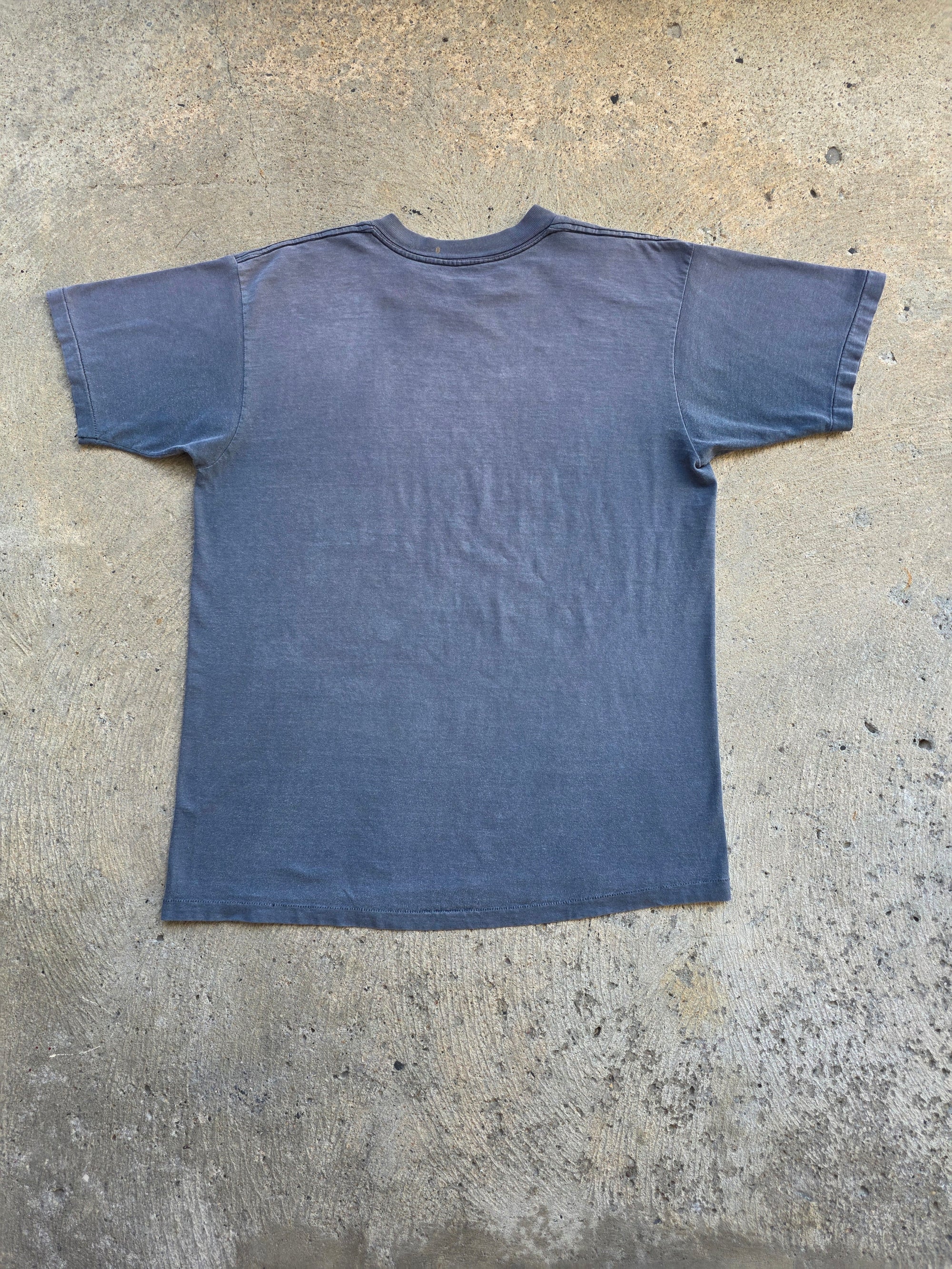 1980s Harley Davidson "American Iron" Shirt XL