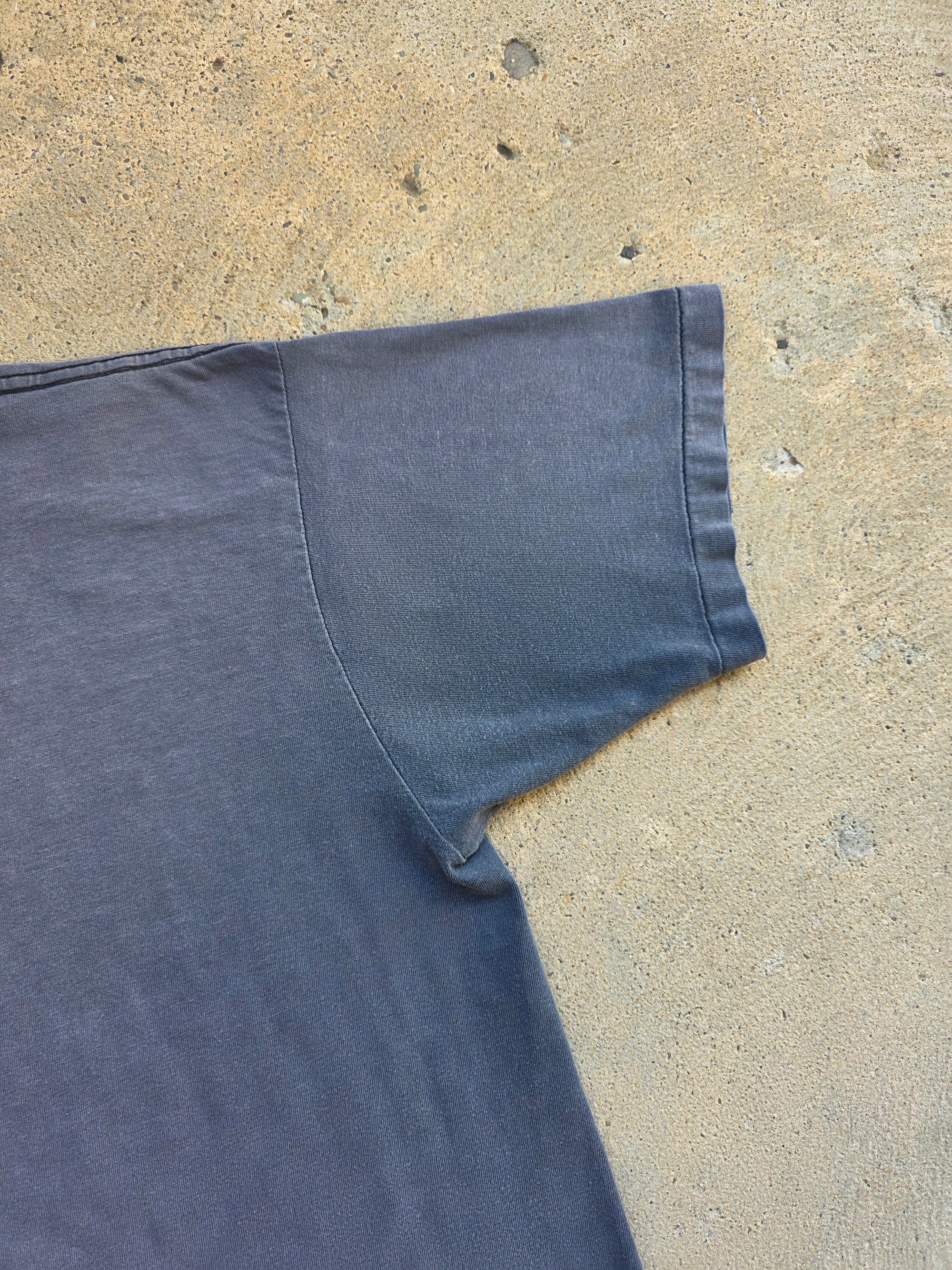 1980s Harley Davidson "American Iron" Shirt XL