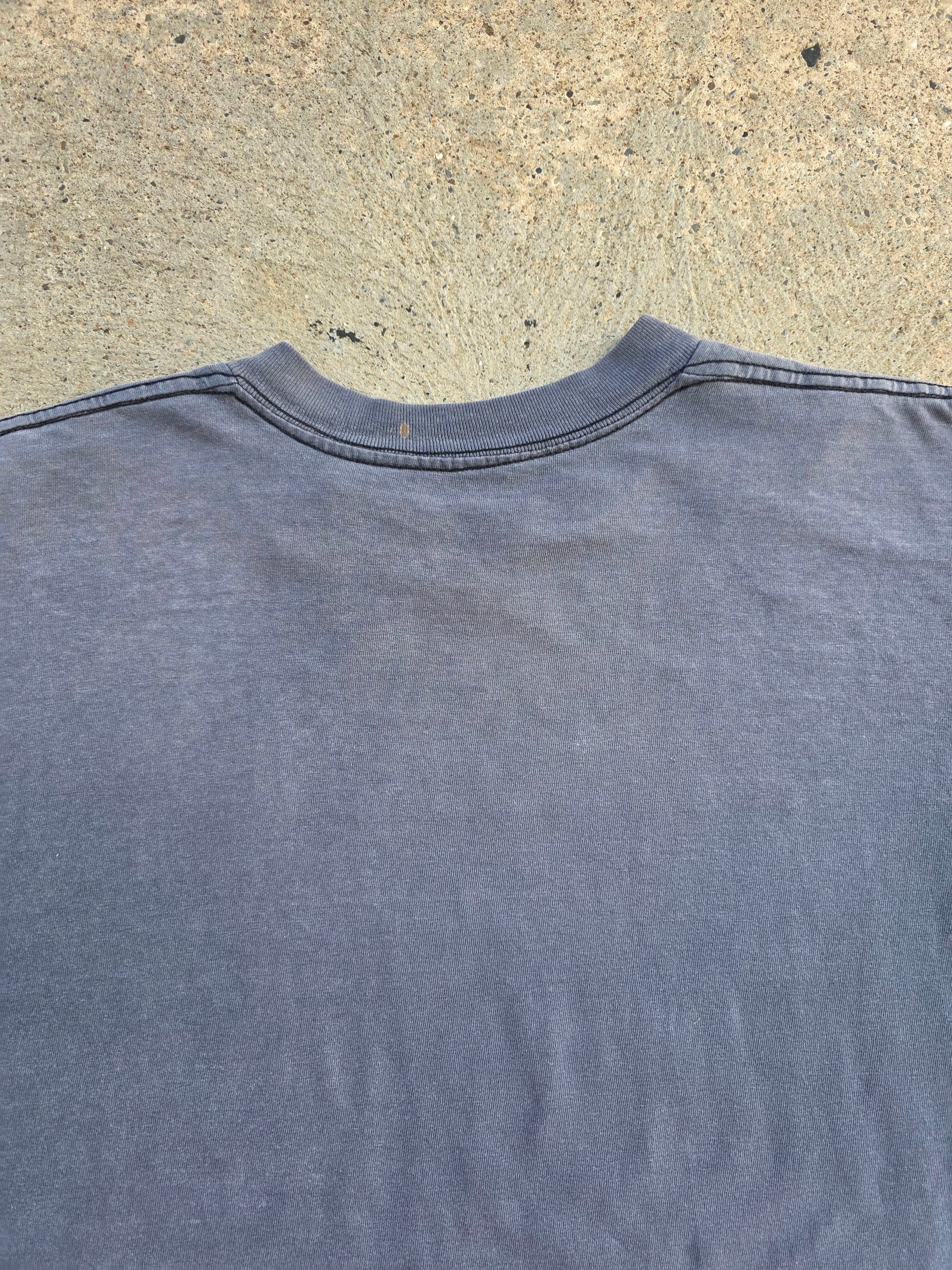 1980s Harley Davidson "American Iron" Shirt XL