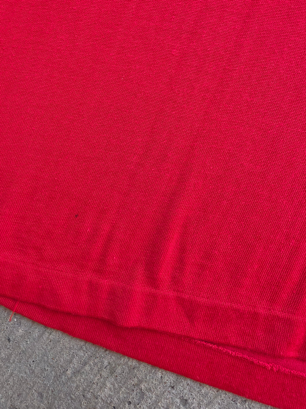 1960s 1970s Champion Durene Football Jersey XL