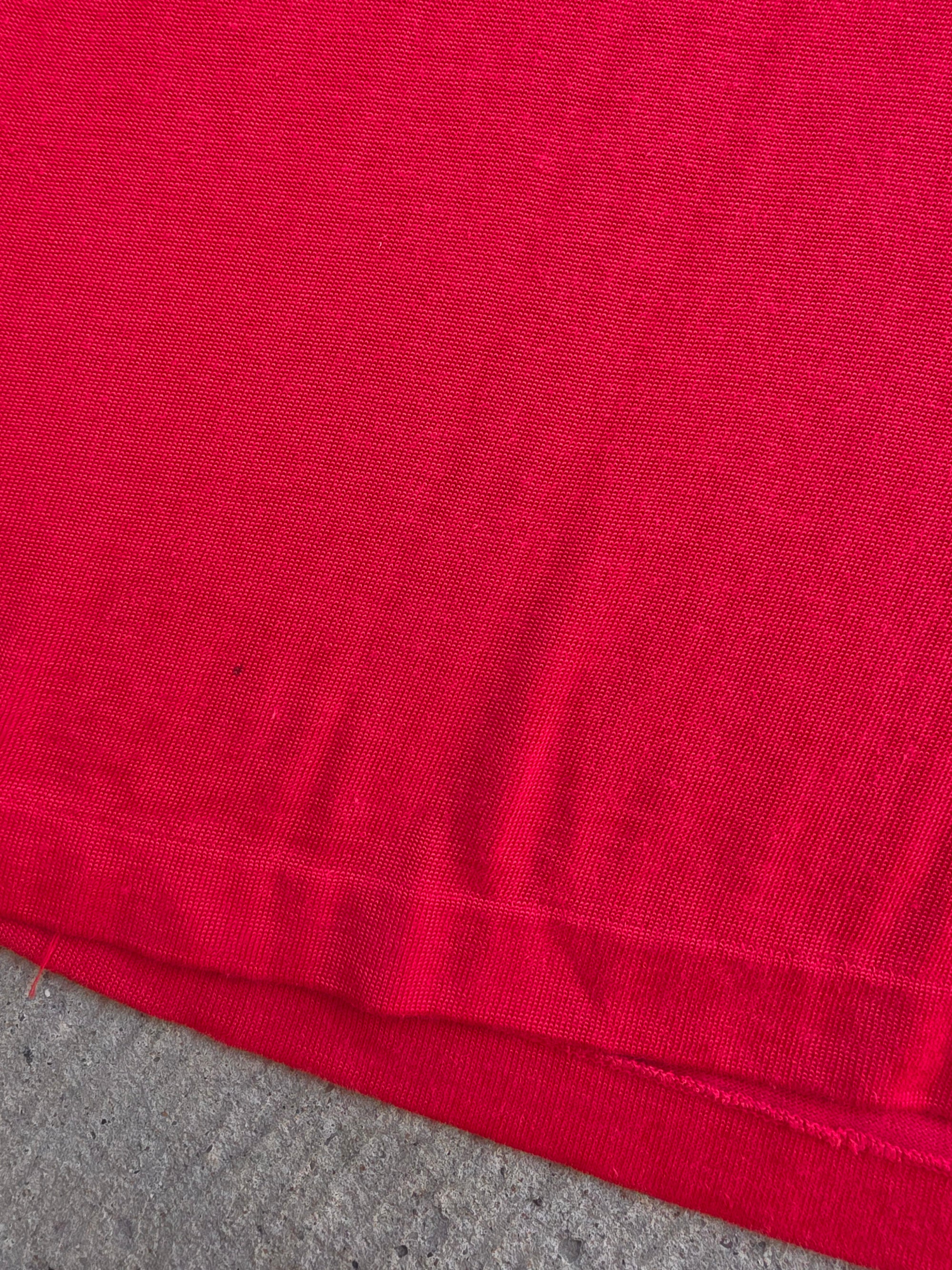 1960s 1970s Champion Durene Football Jersey XL