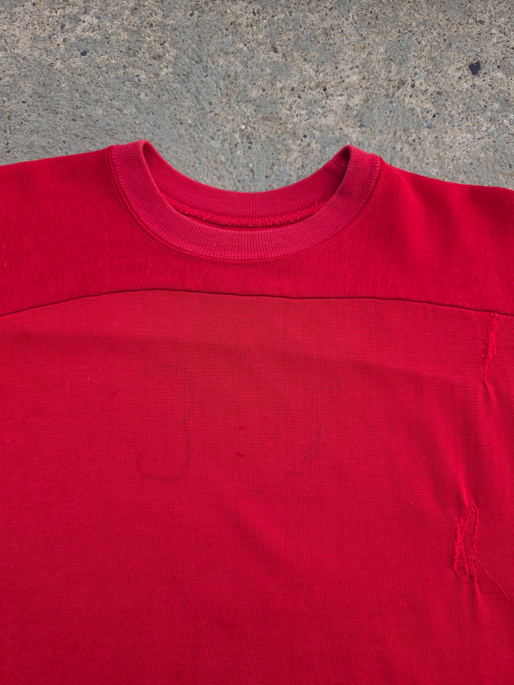 1960s 1970s Champion Durene Football Jersey XL