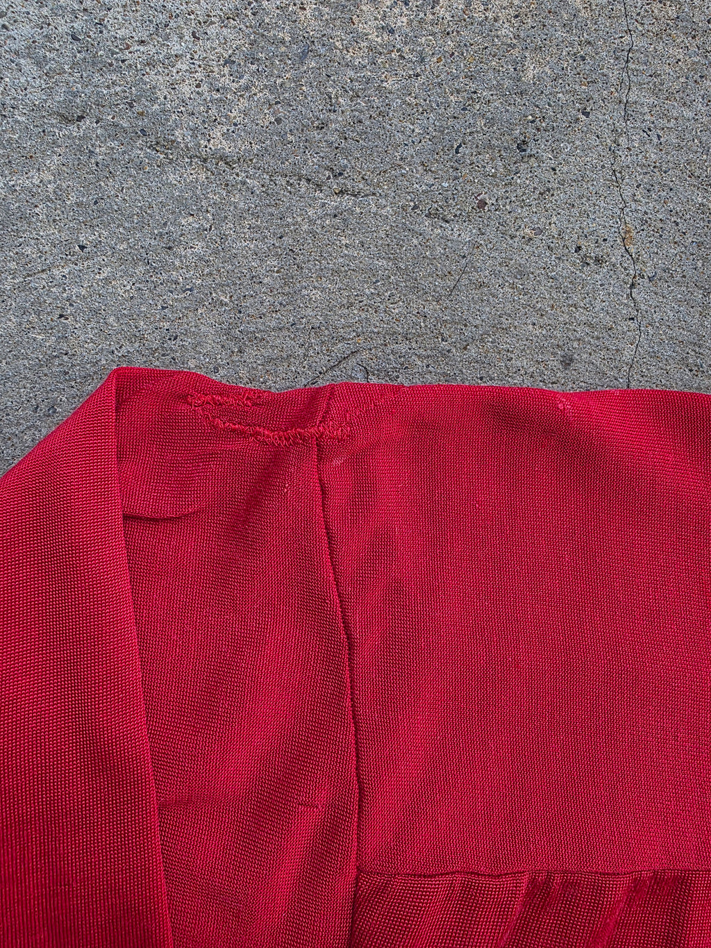 1960s 1970s Champion Durene Football Jersey XL