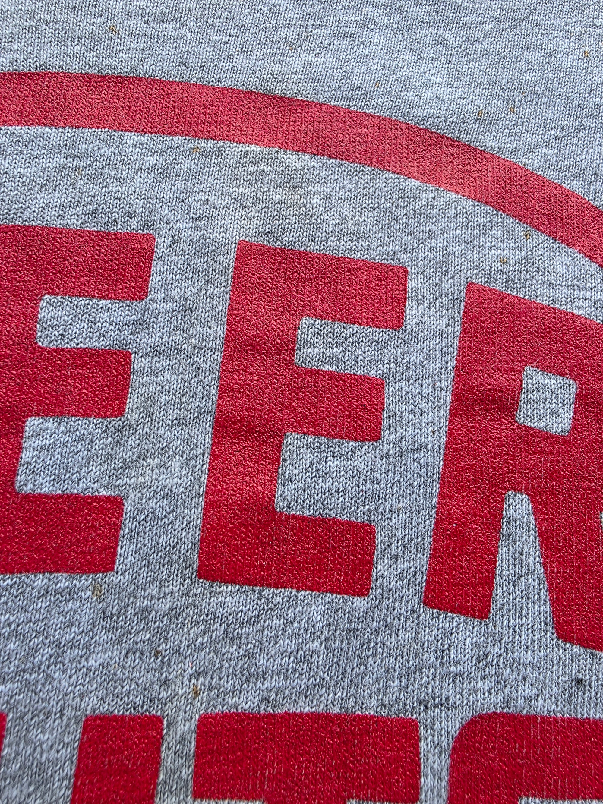 1980s Champion "Beer Nuts" Shirt Large