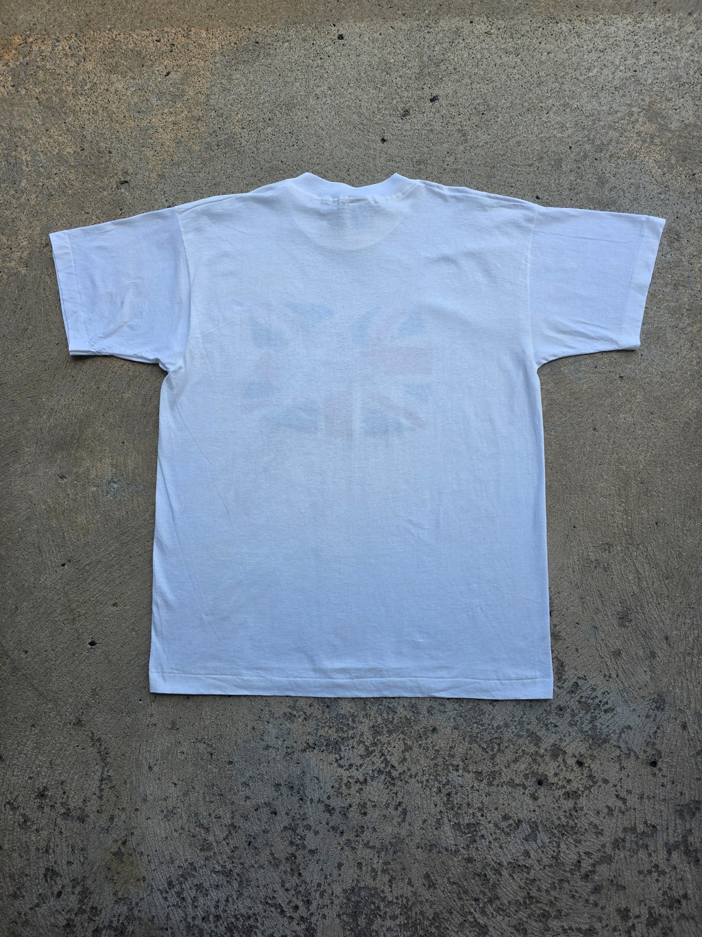 1990s Sex Pistols "Anarchy In The UK" Deadstock Shirt XL