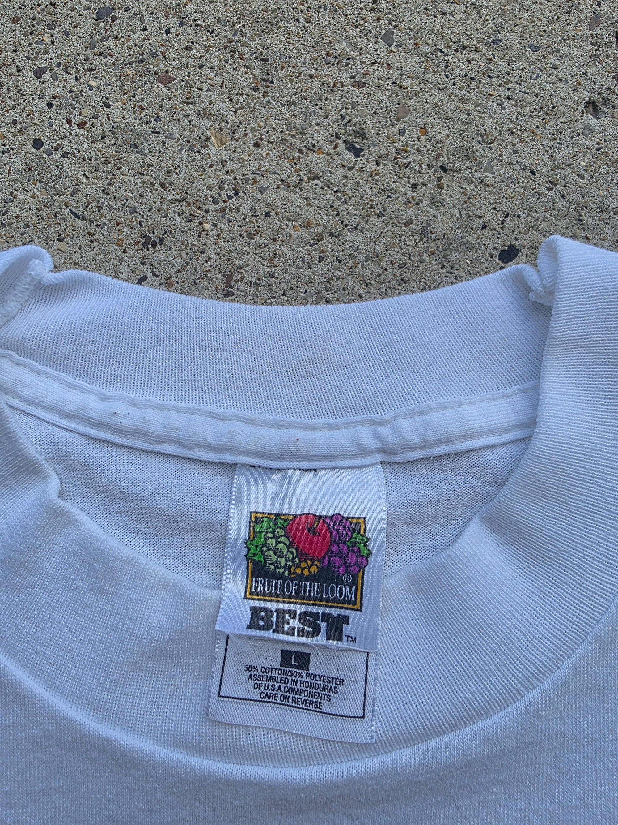 1990s Suffock County Sheriff Shirt Large