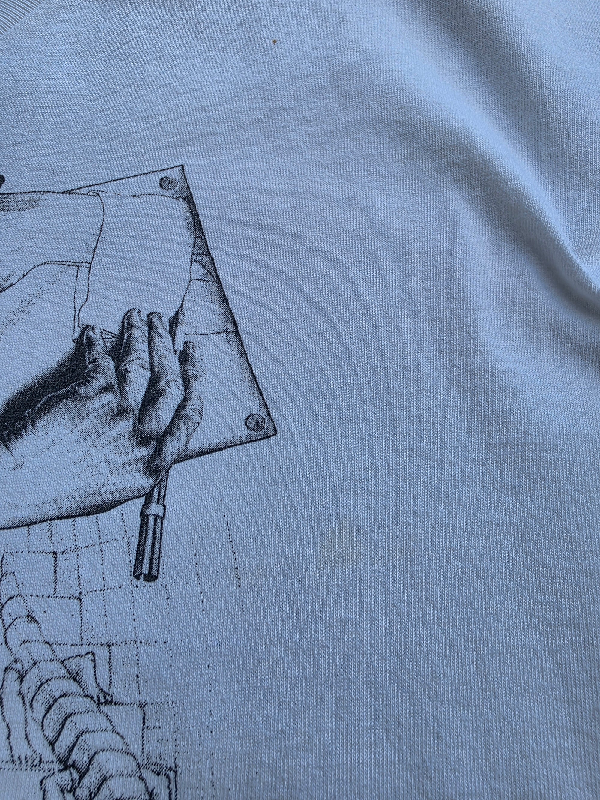 1991 MC Escher Andazia Shirt XL