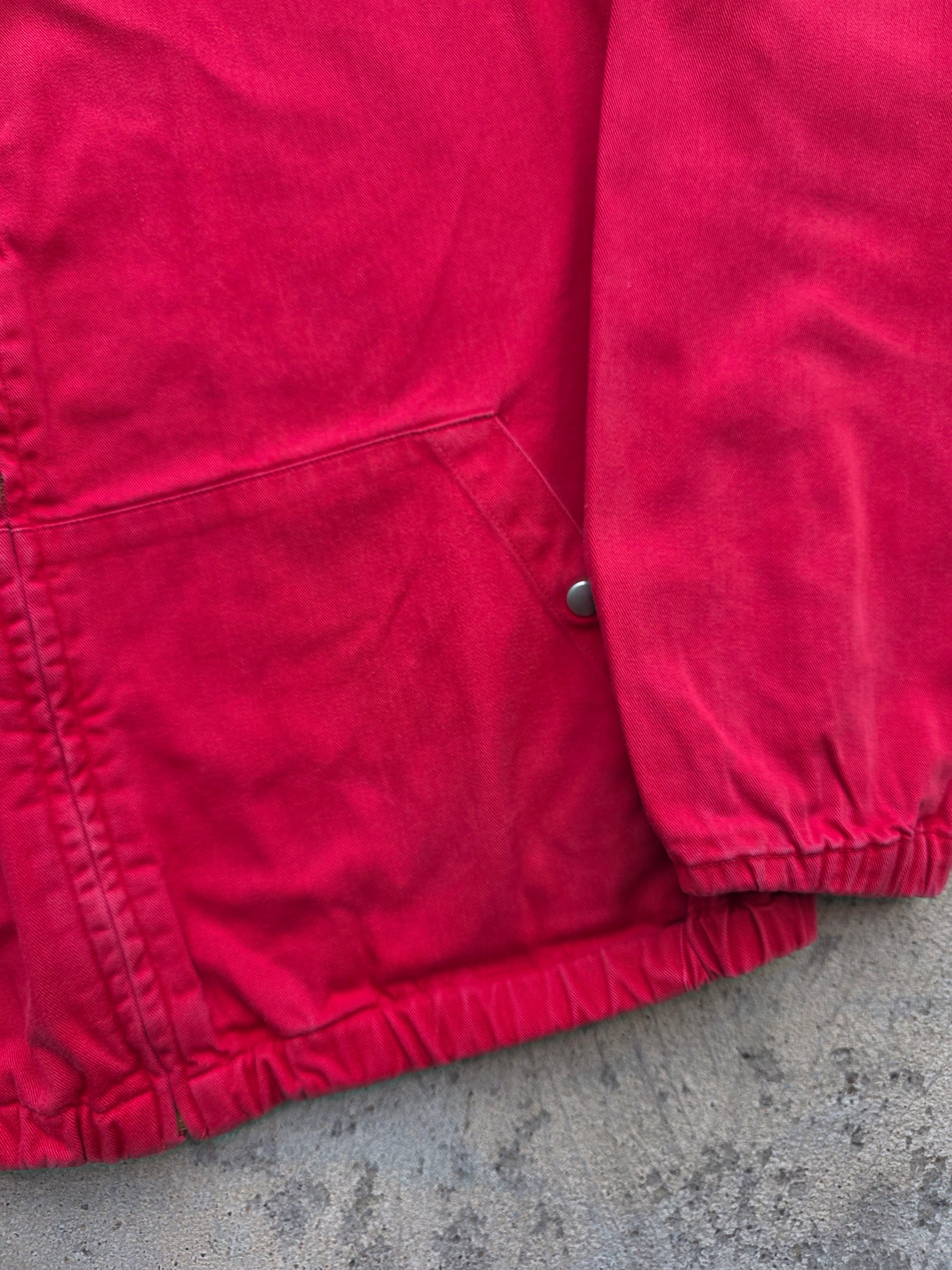 1980s Polo Harrington Jacket Medium