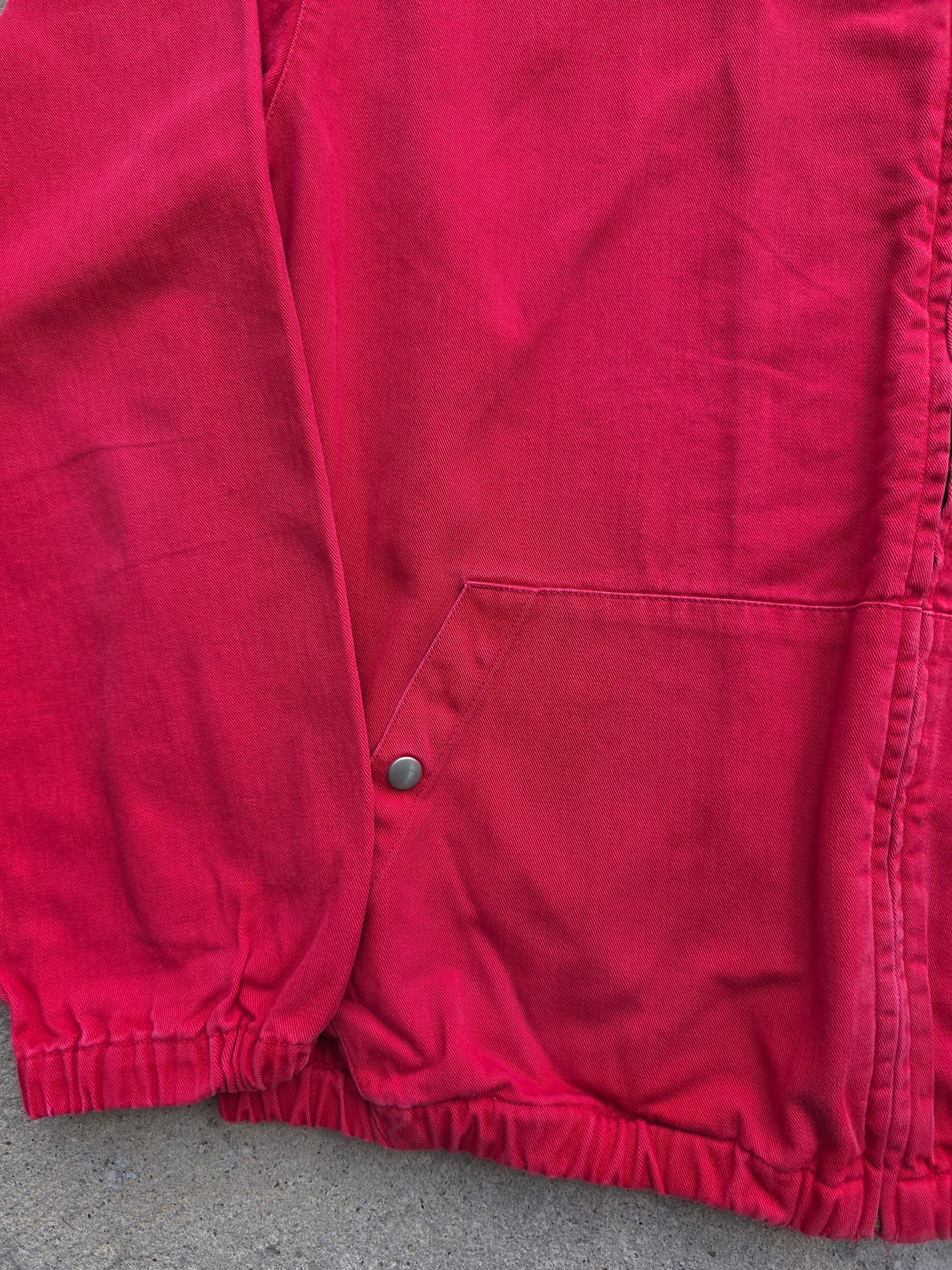 1980s Polo Harrington Jacket Medium
