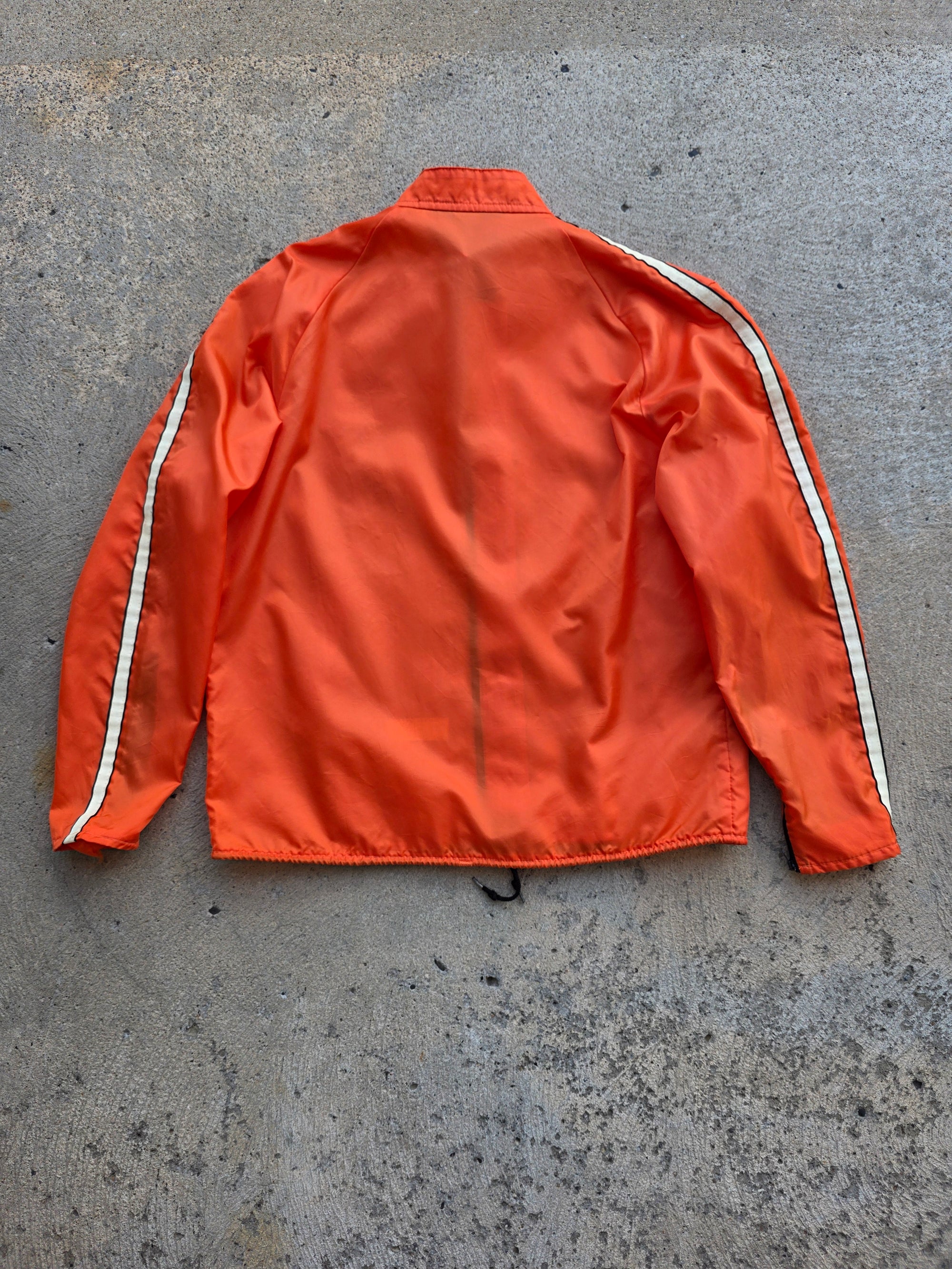 1970s Kawasaki Nylon Jacket Large
