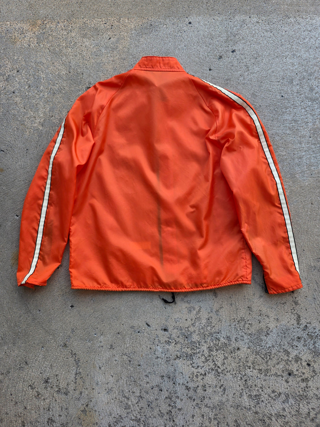 1970s Kawasaki Nylon Jacket Large