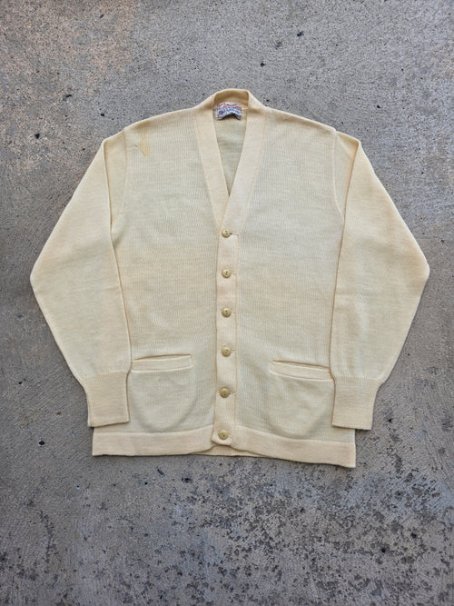 1950s Catalina Cardigan Sweater Large