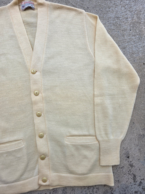 1950s Catalina Cardigan Sweater Large