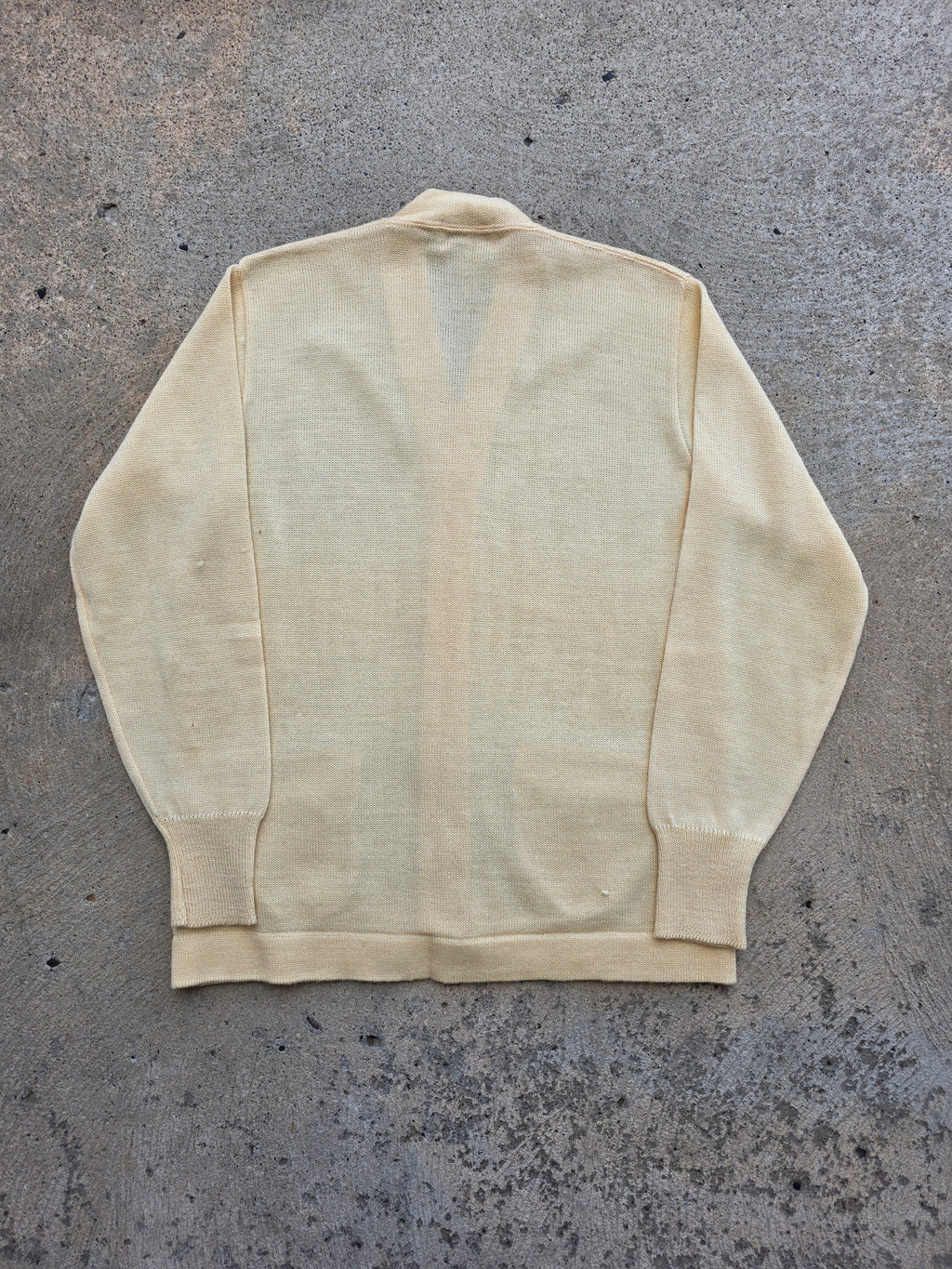1950s Catalina Cardigan Sweater Large