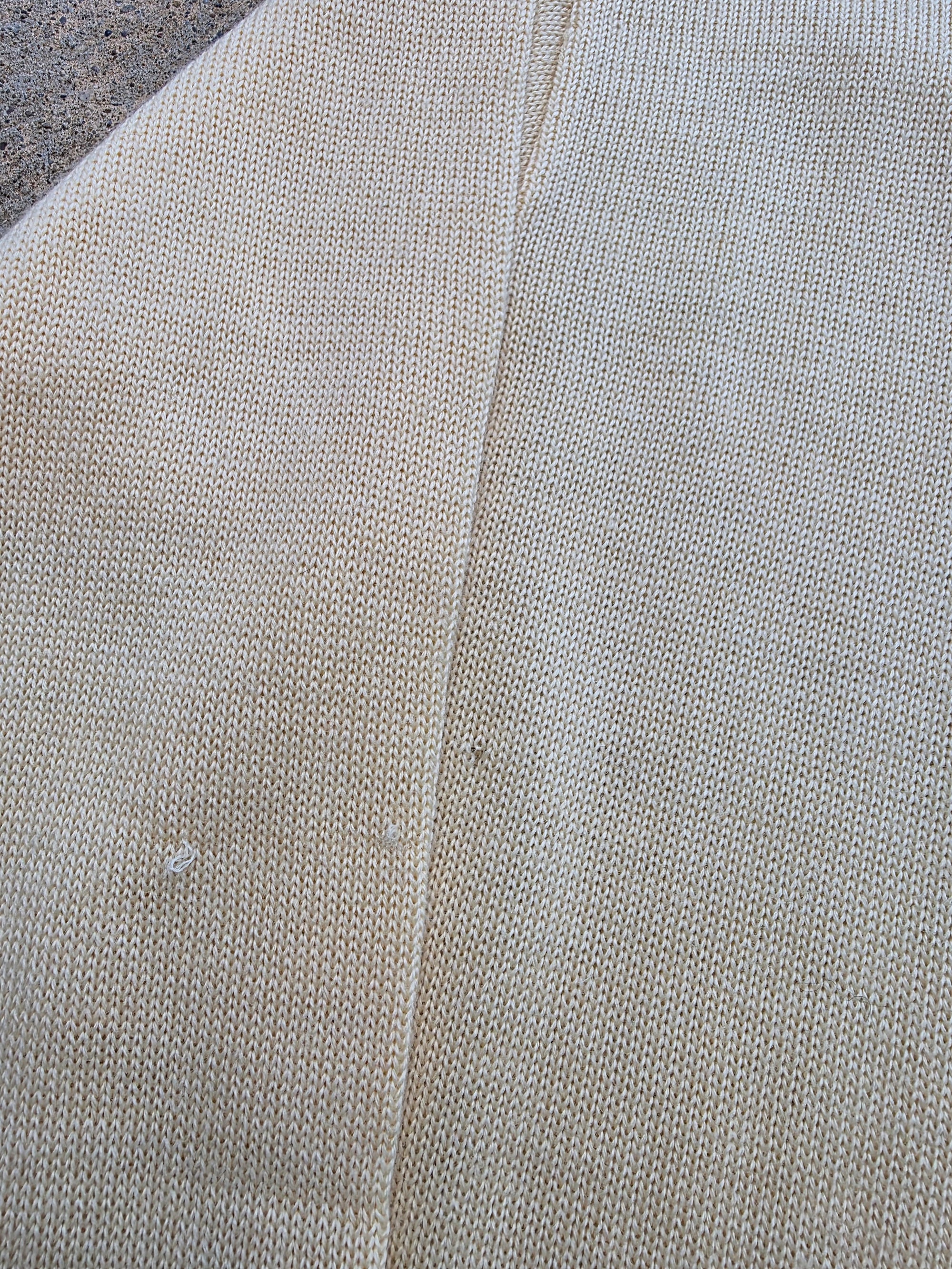 1950s Catalina Cardigan Sweater Large
