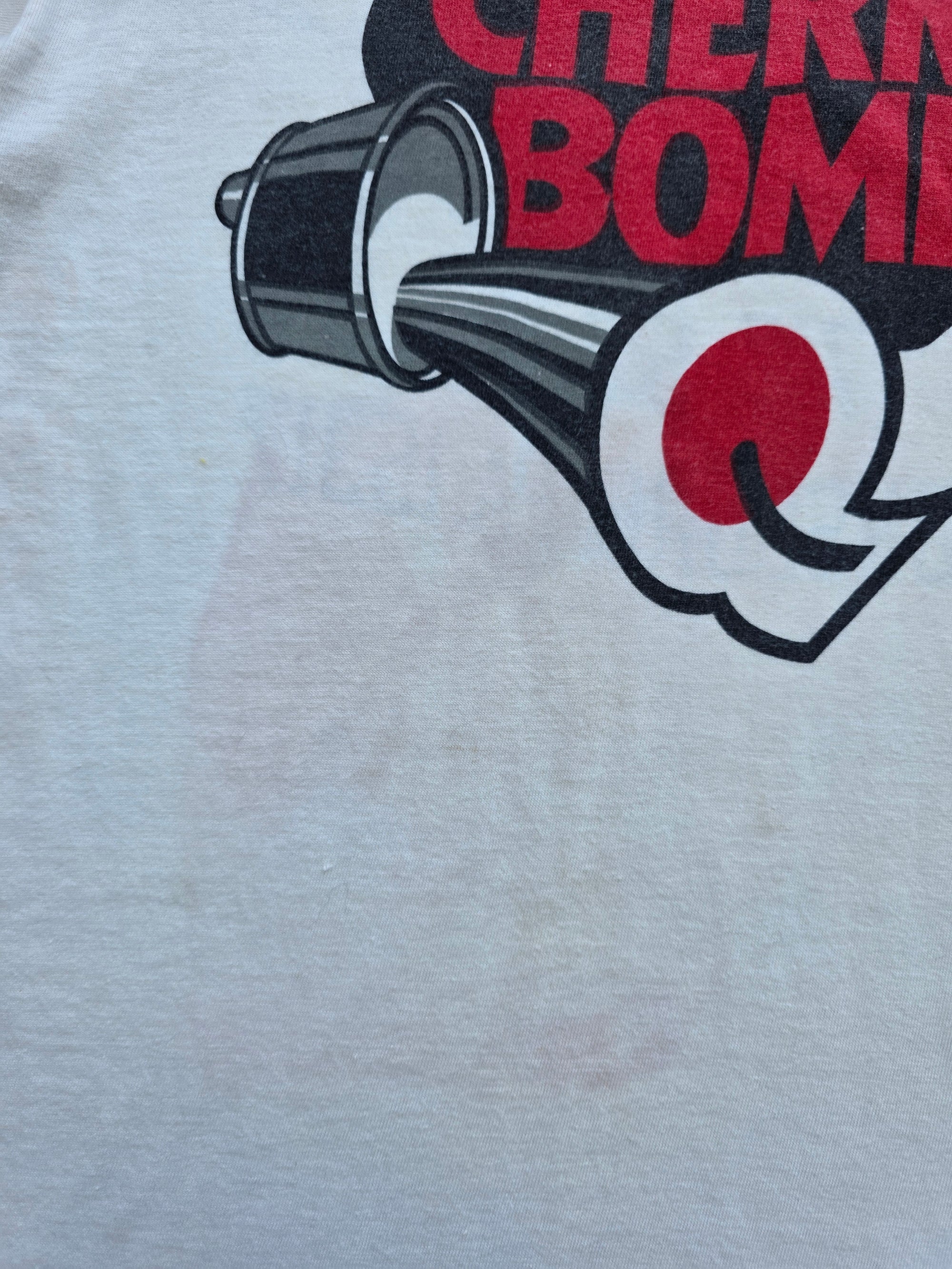 1970s Cherry Bomb Car Shirt Medium