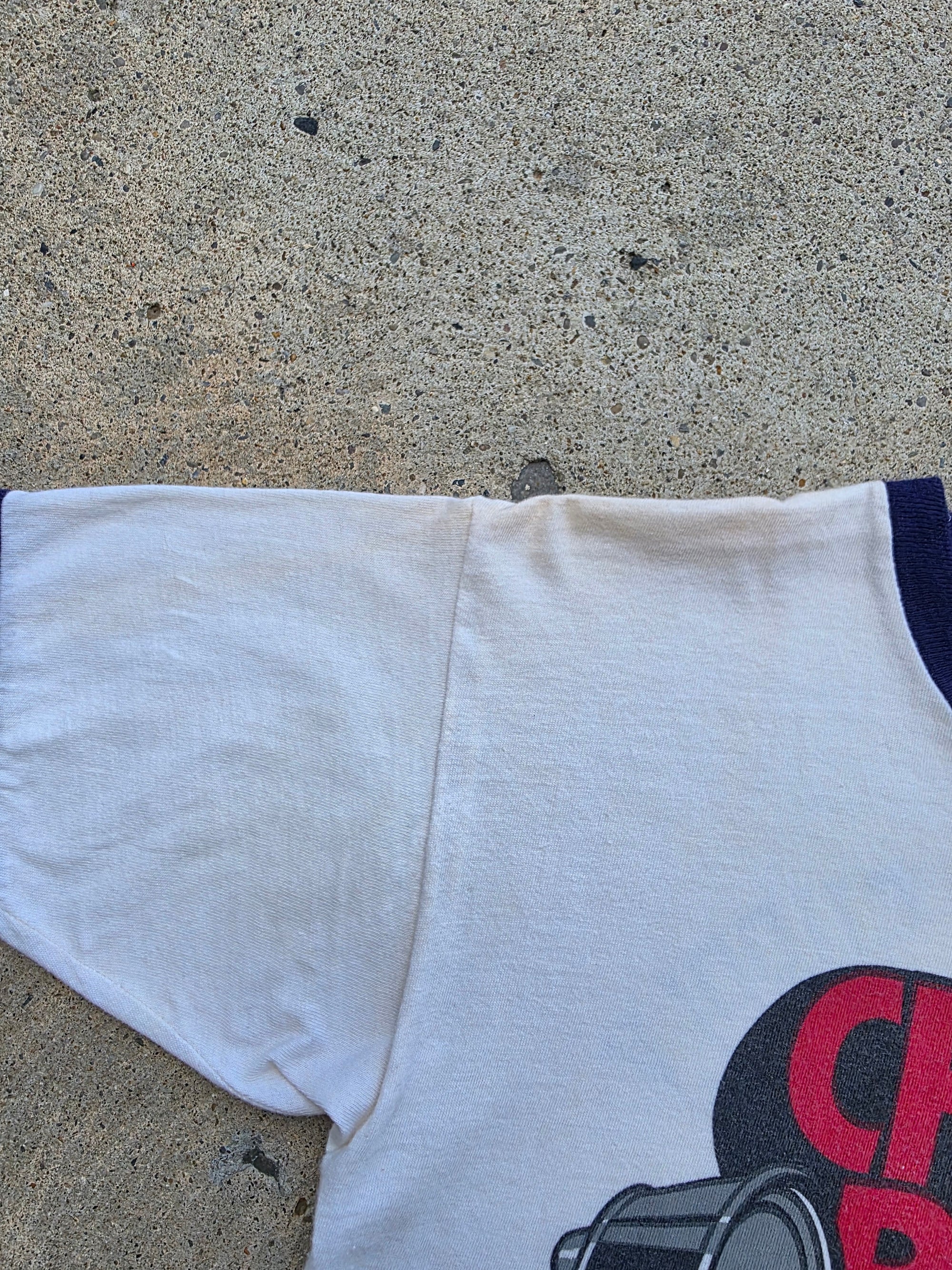 1970s Cherry Bomb Car Shirt Medium